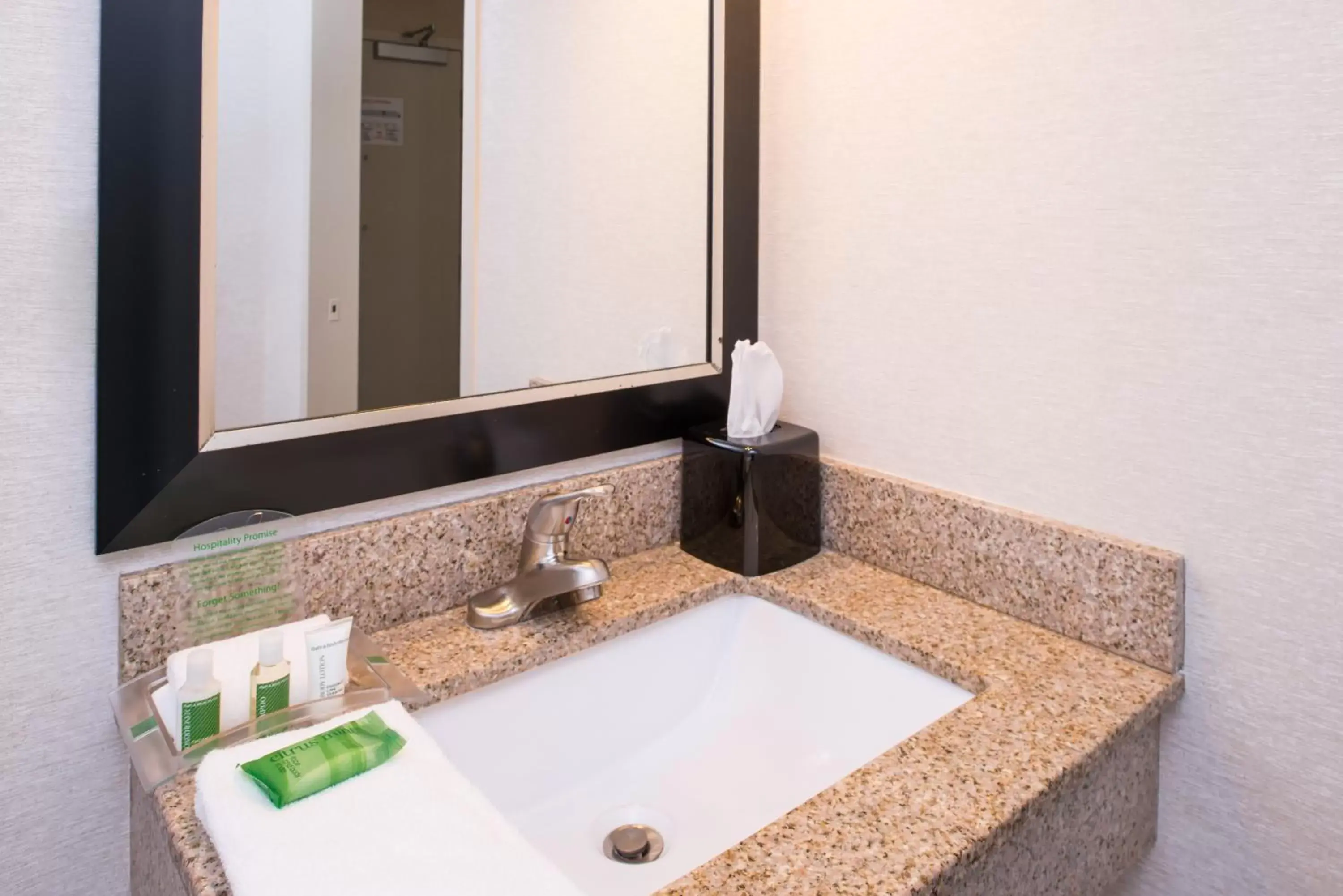 Bathroom in Holiday Inn Concord Downtown, an IHG Hotel