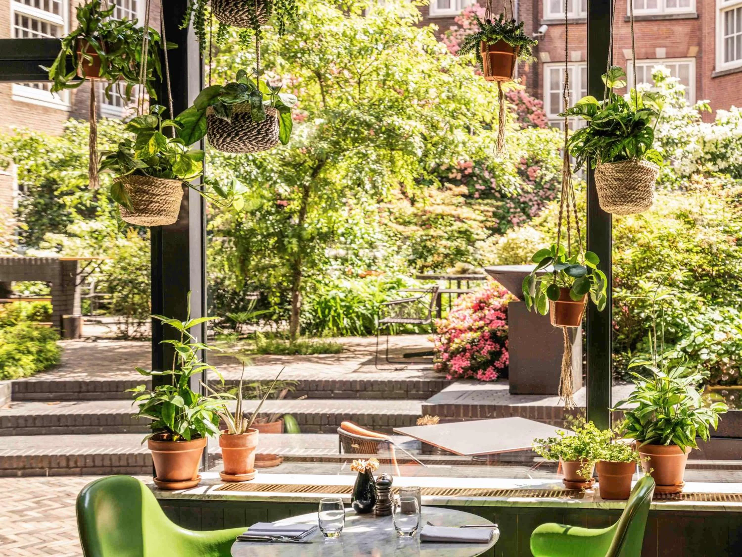 Property building in Sofitel Legend The Grand Amsterdam