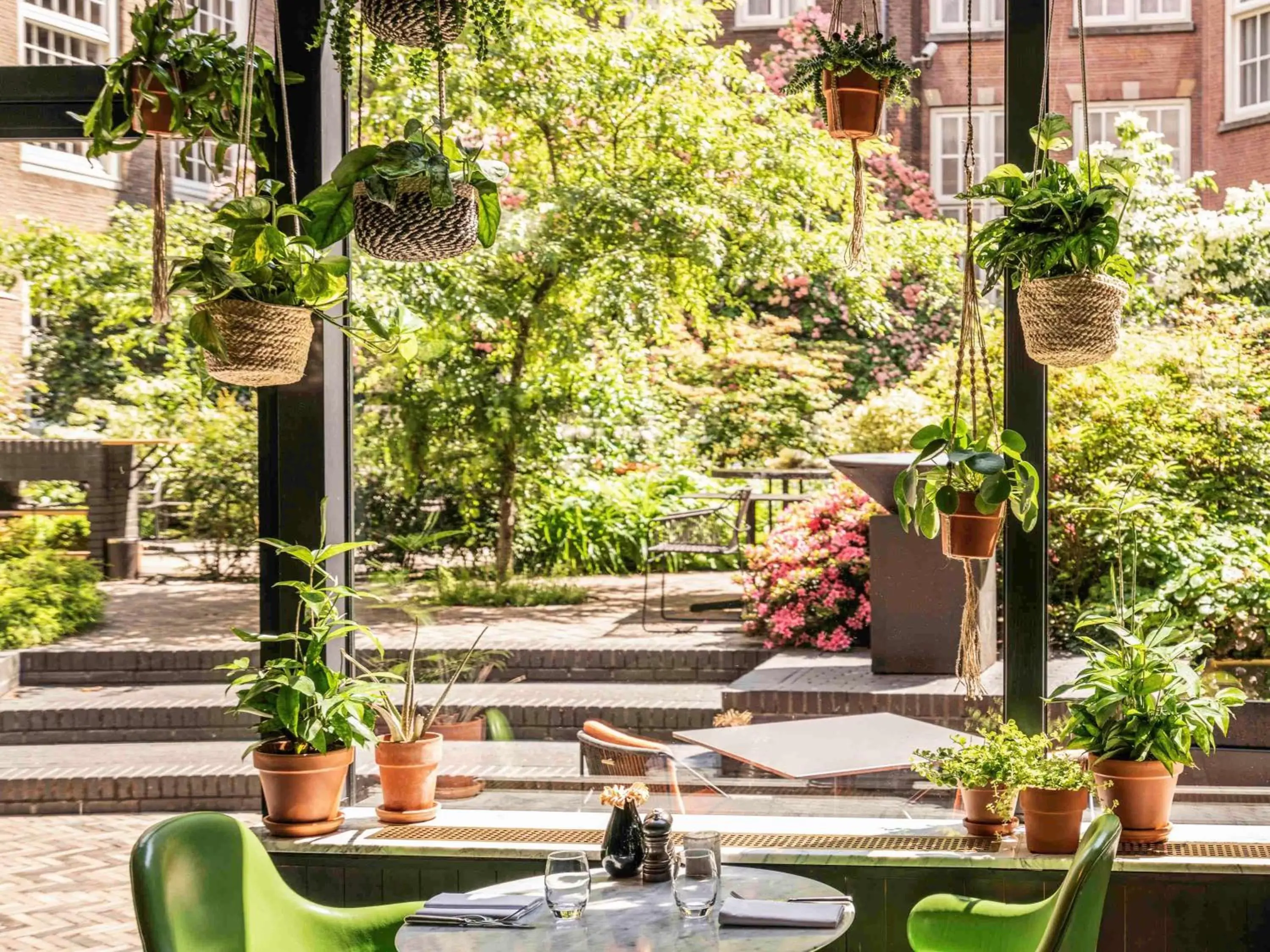 Property building in Sofitel Legend The Grand Amsterdam Property building in Sofitel Legend The Grand Amsterdam