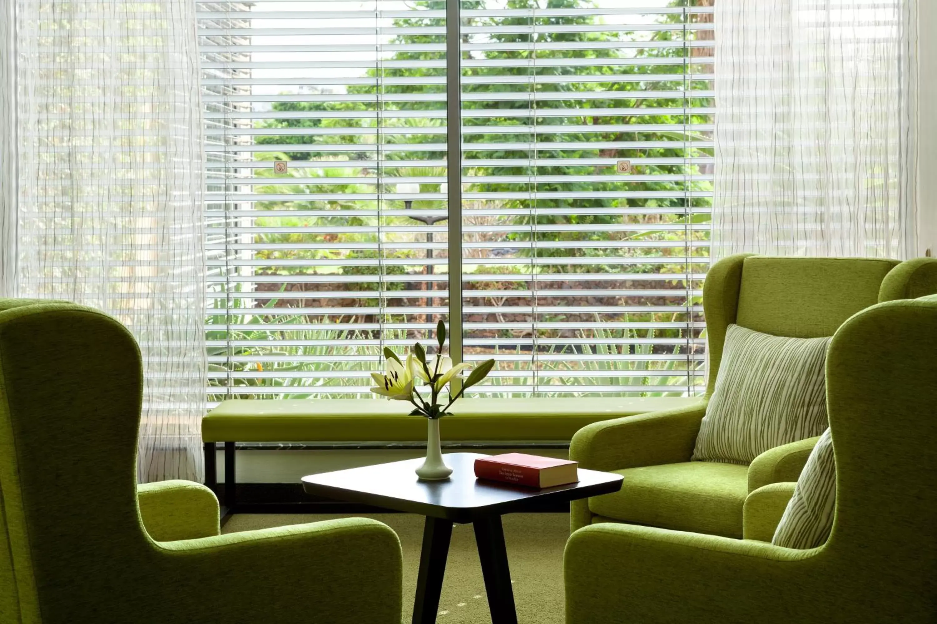 Lobby or reception, Seating Area in Hotel Tigaiga