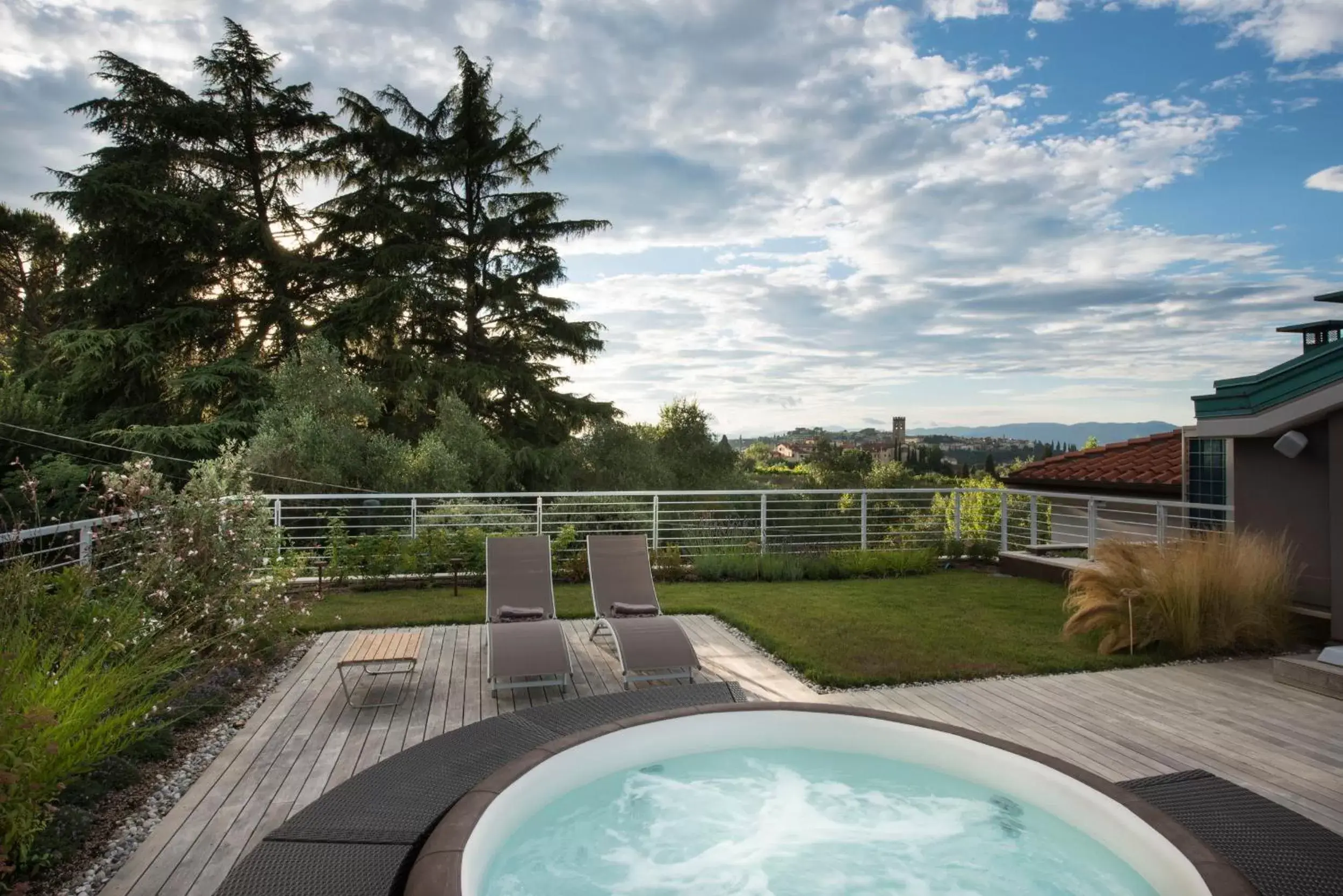 Hot Tub, Swimming Pool in Dame di Toscana