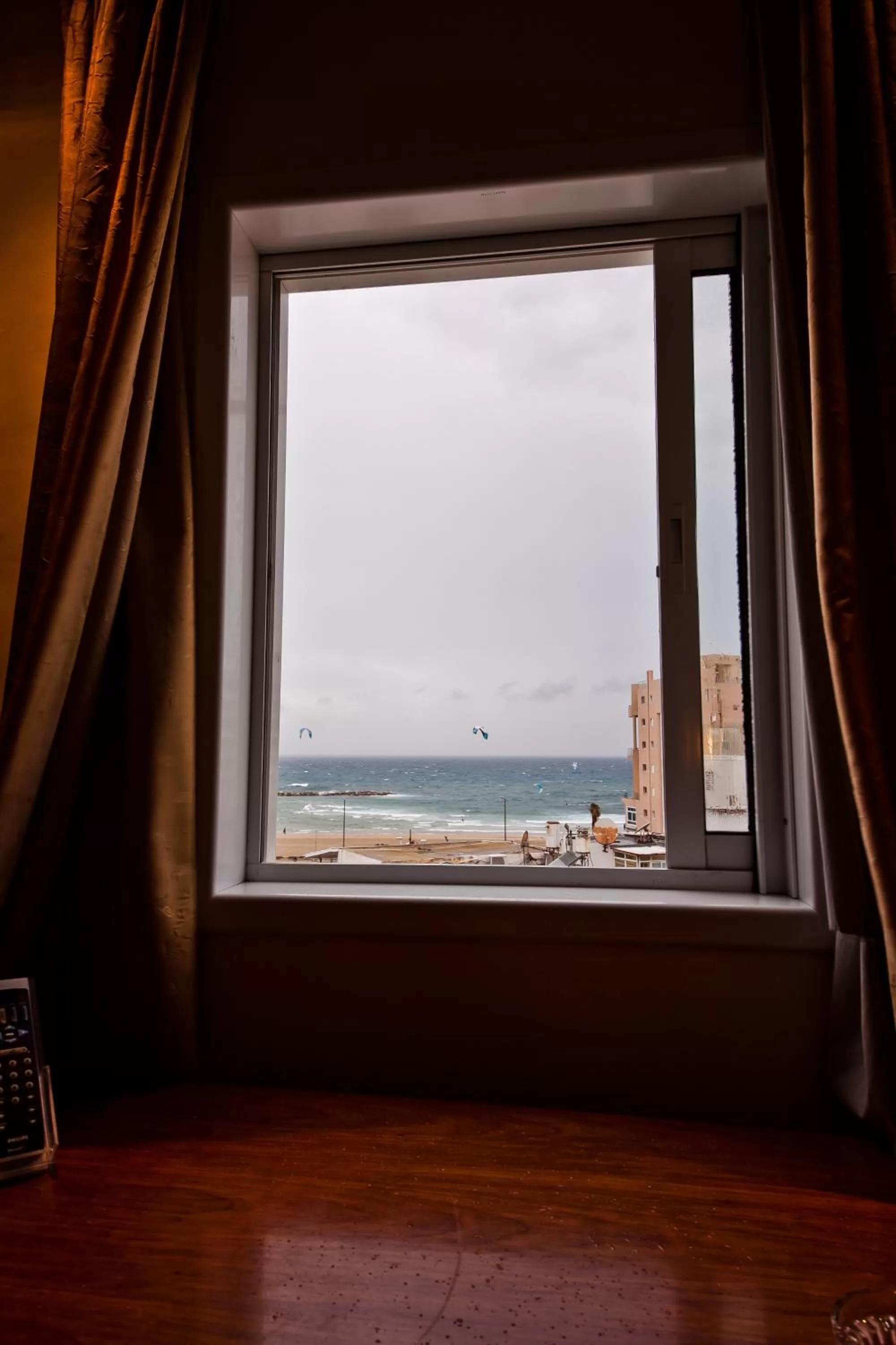 View (from property/room) in SeaNet Hotel By AFI Hotels