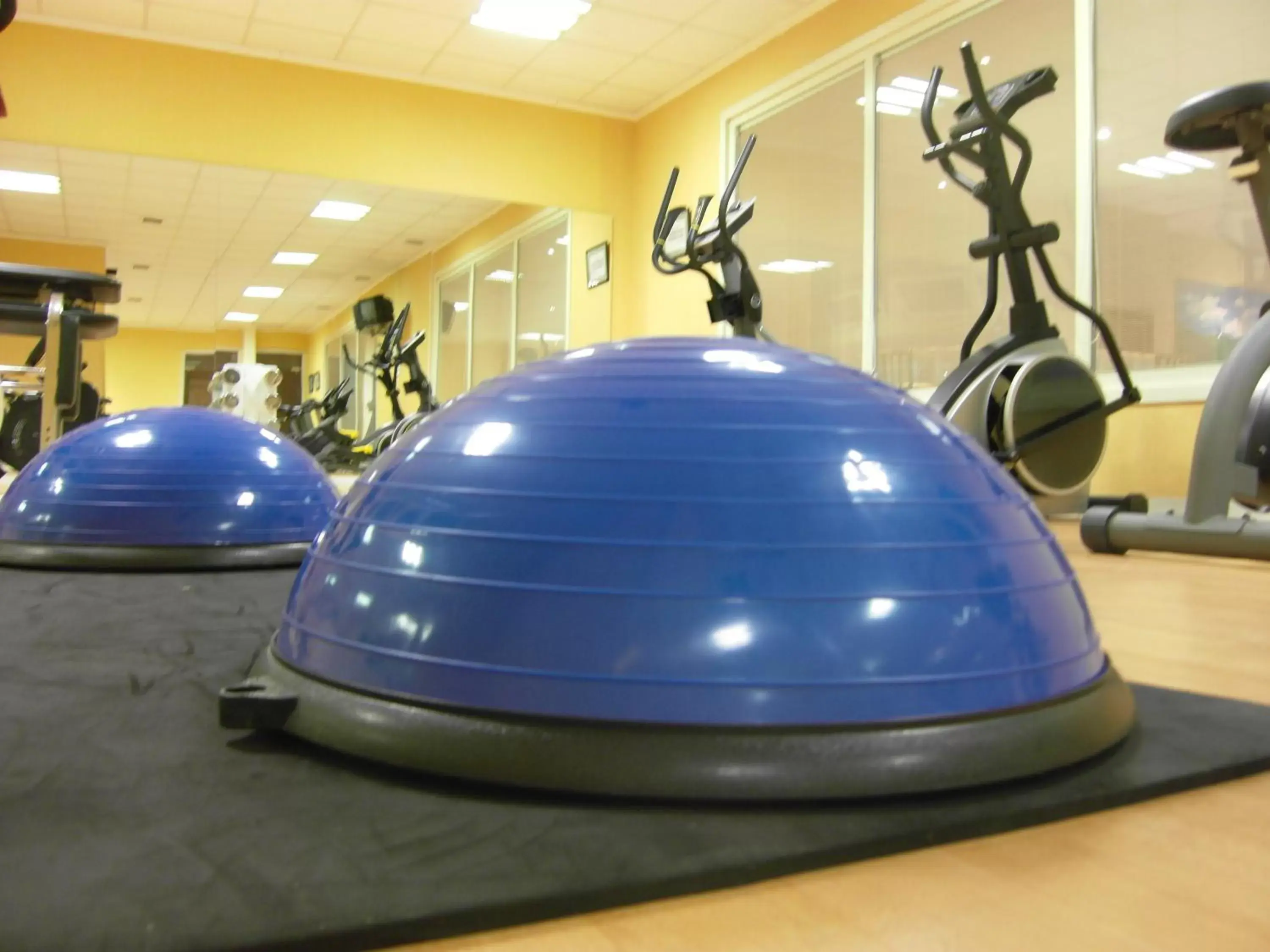 Fitness centre/facilities, Fitness Center/Facilities in Apart Hotel Best