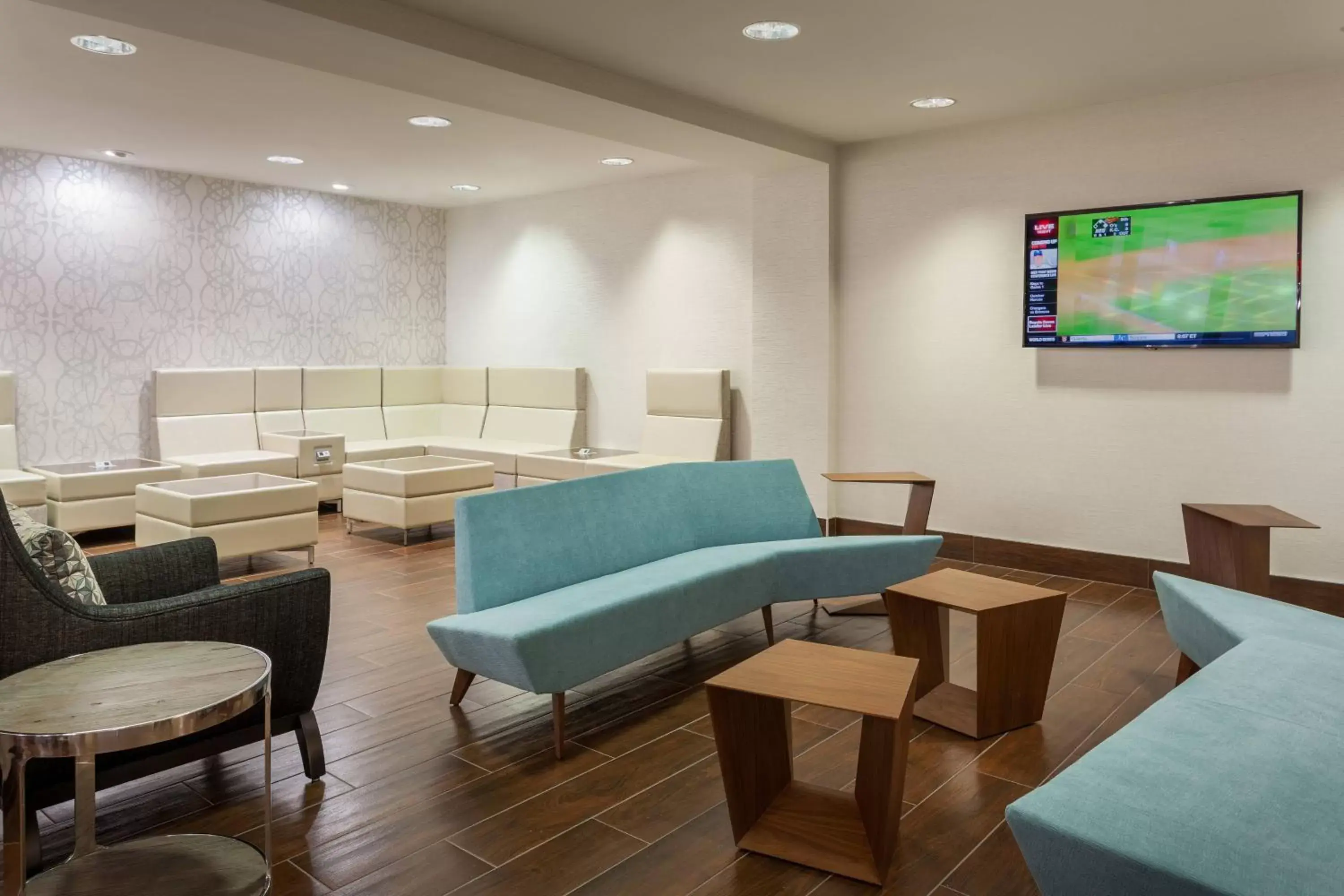 Lobby or reception, Seating Area in West Palm Beach Marriott