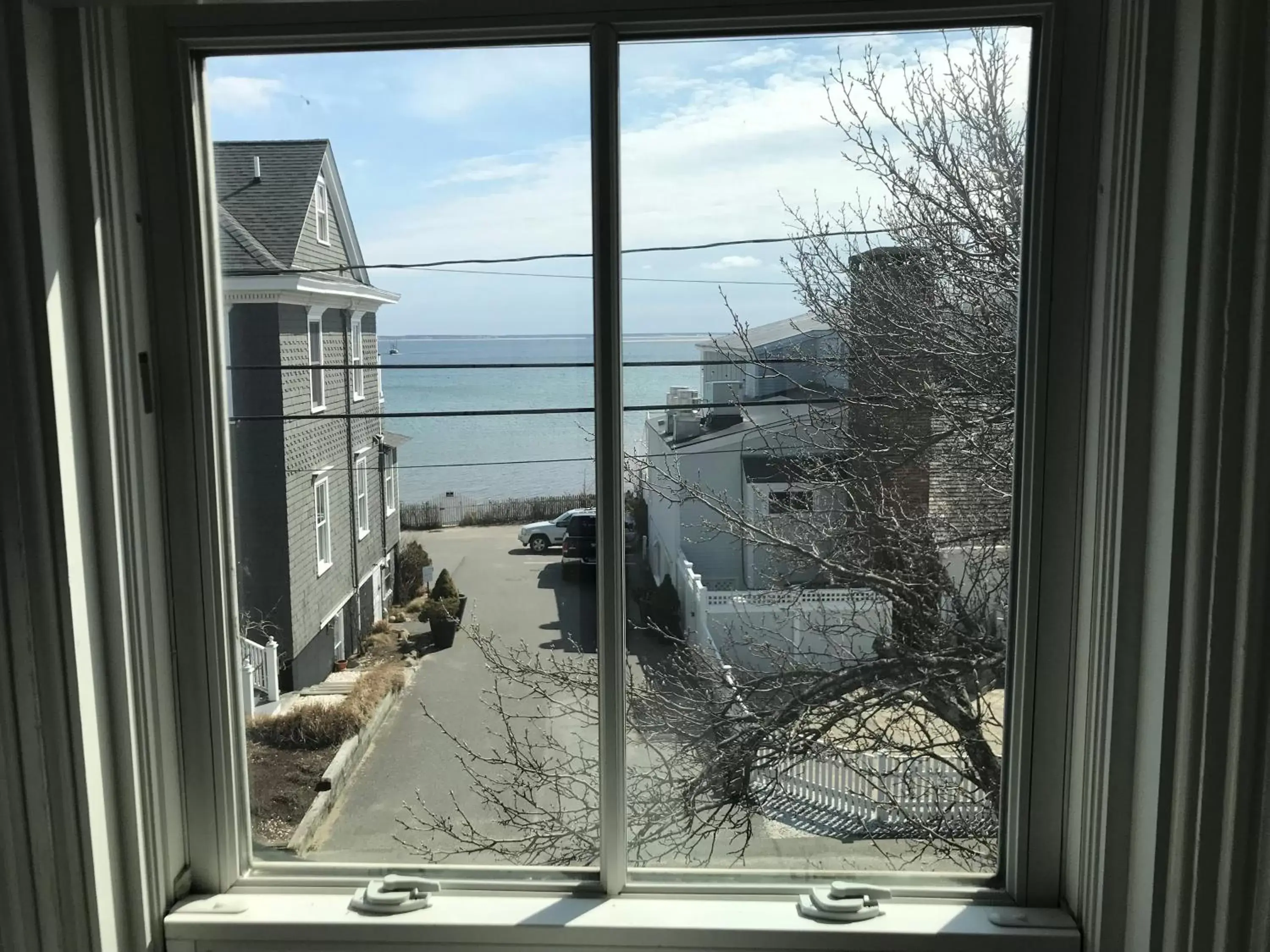 Sea view, Winter in Prince Albert Guest House, Provincetown