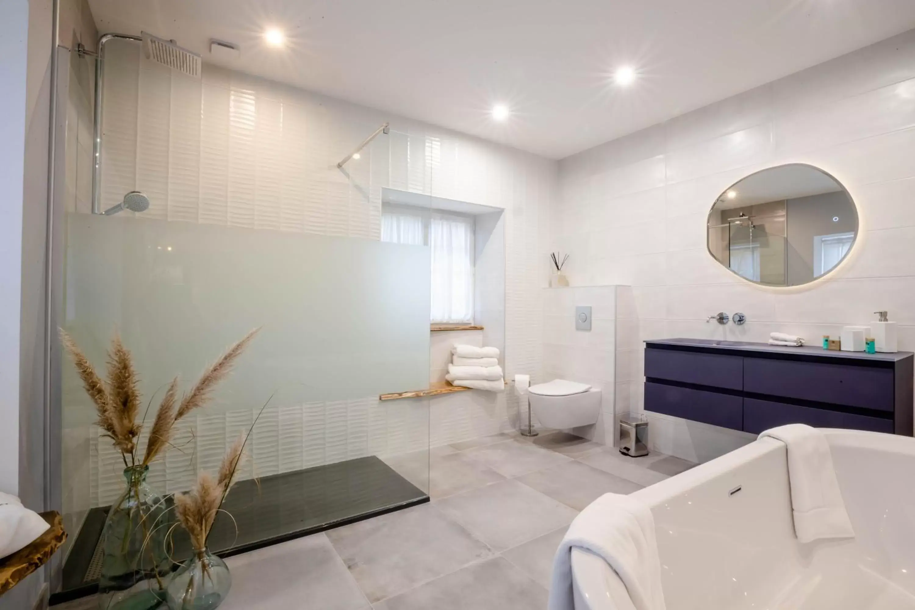 Bathroom in Domaine De L´Oiseau