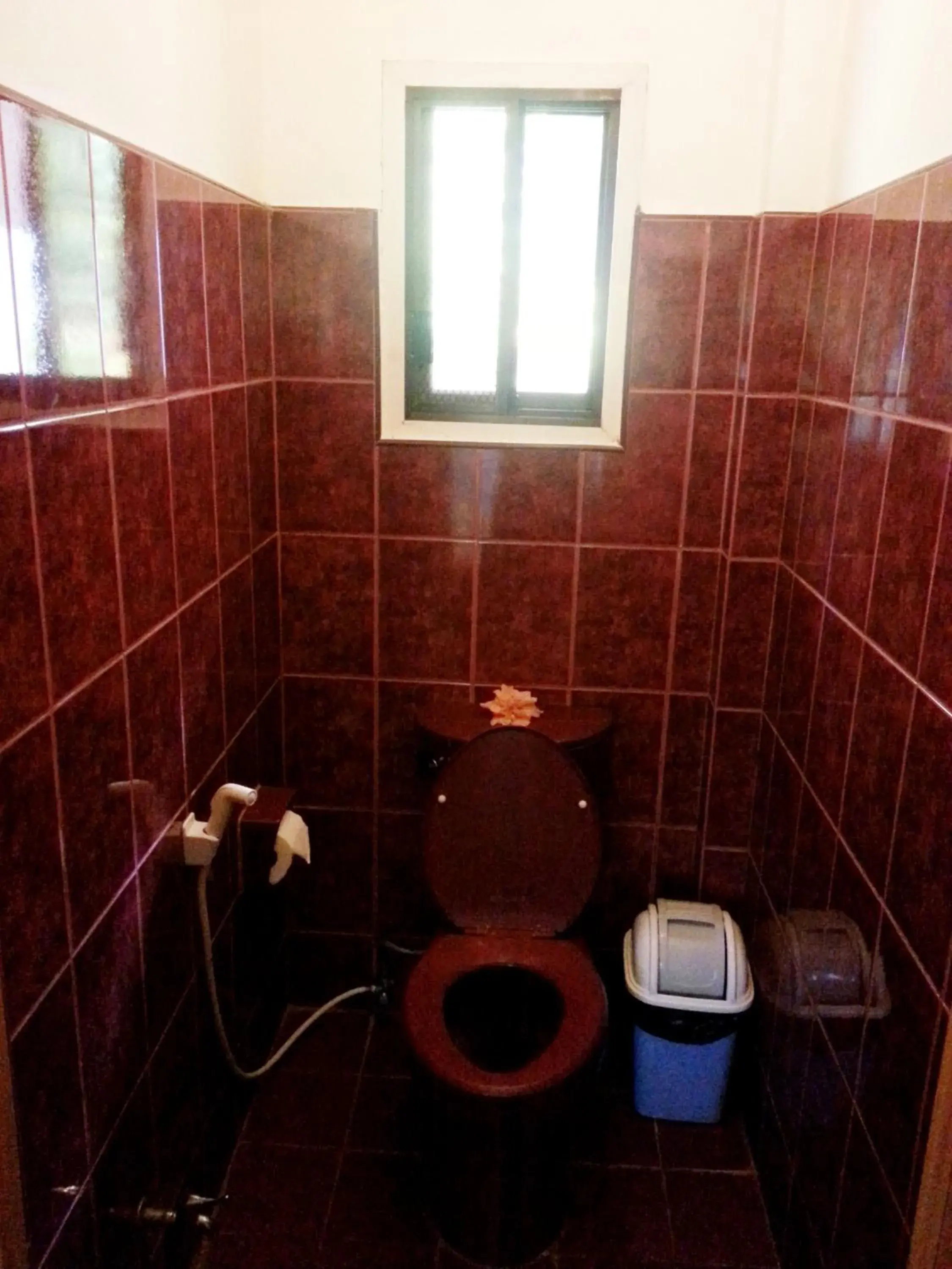 Toilet, Bathroom in Hof Gorei Beach Resort Davao