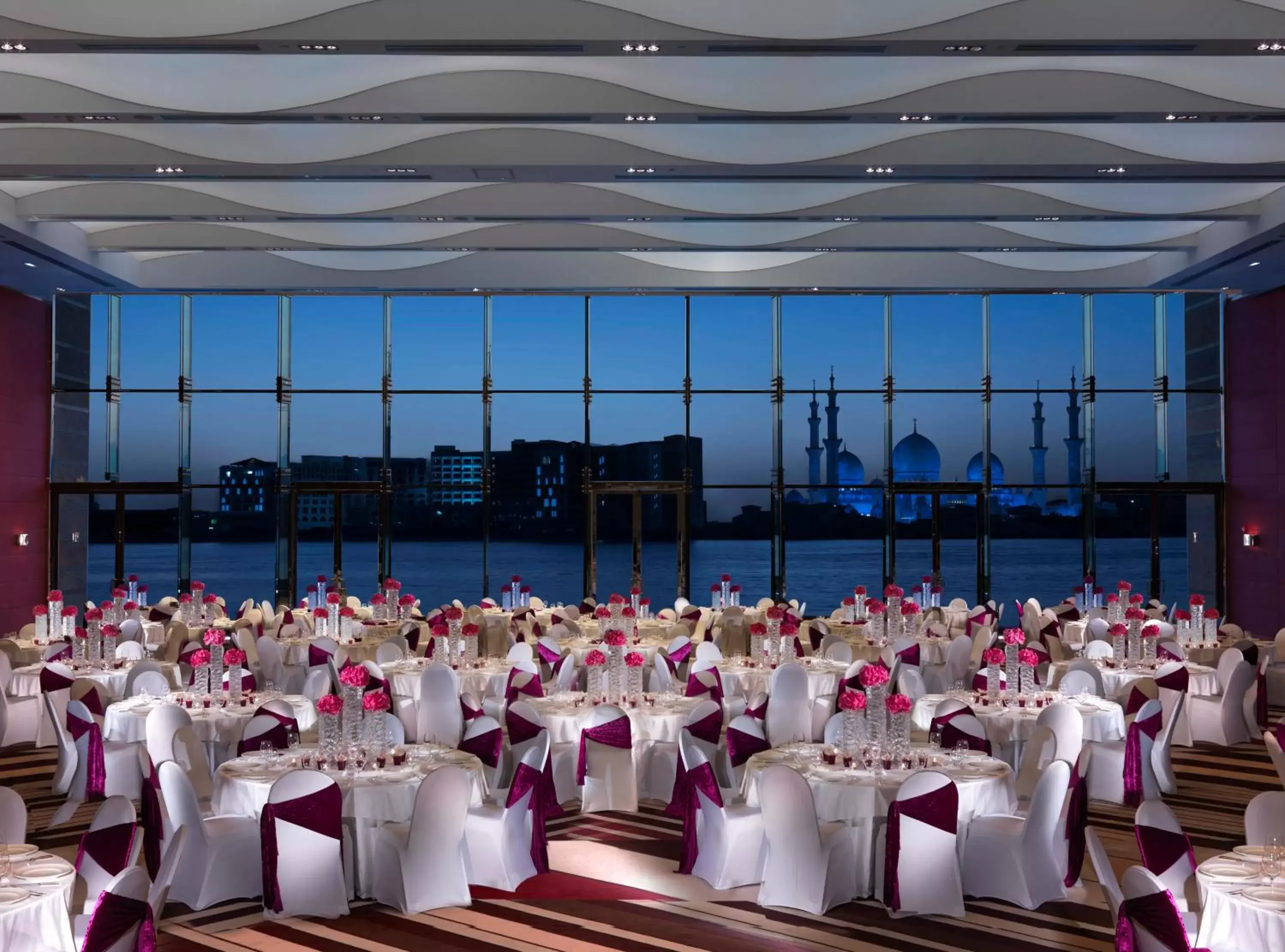 Banquet/Function facilities, Banquet Facilities in Fairmont Bab Al Bahr