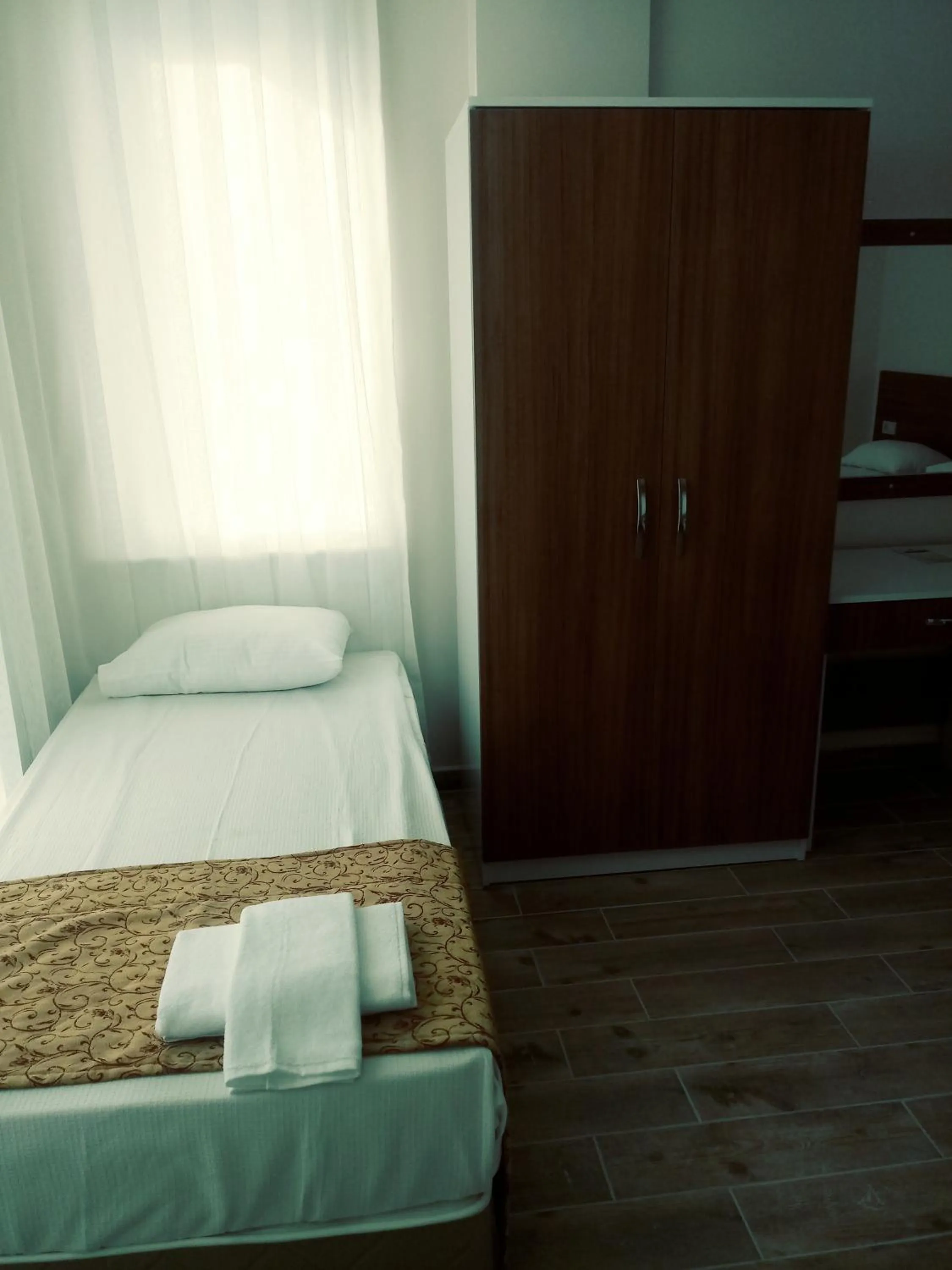 Bedroom in Valeri Beach Hotel