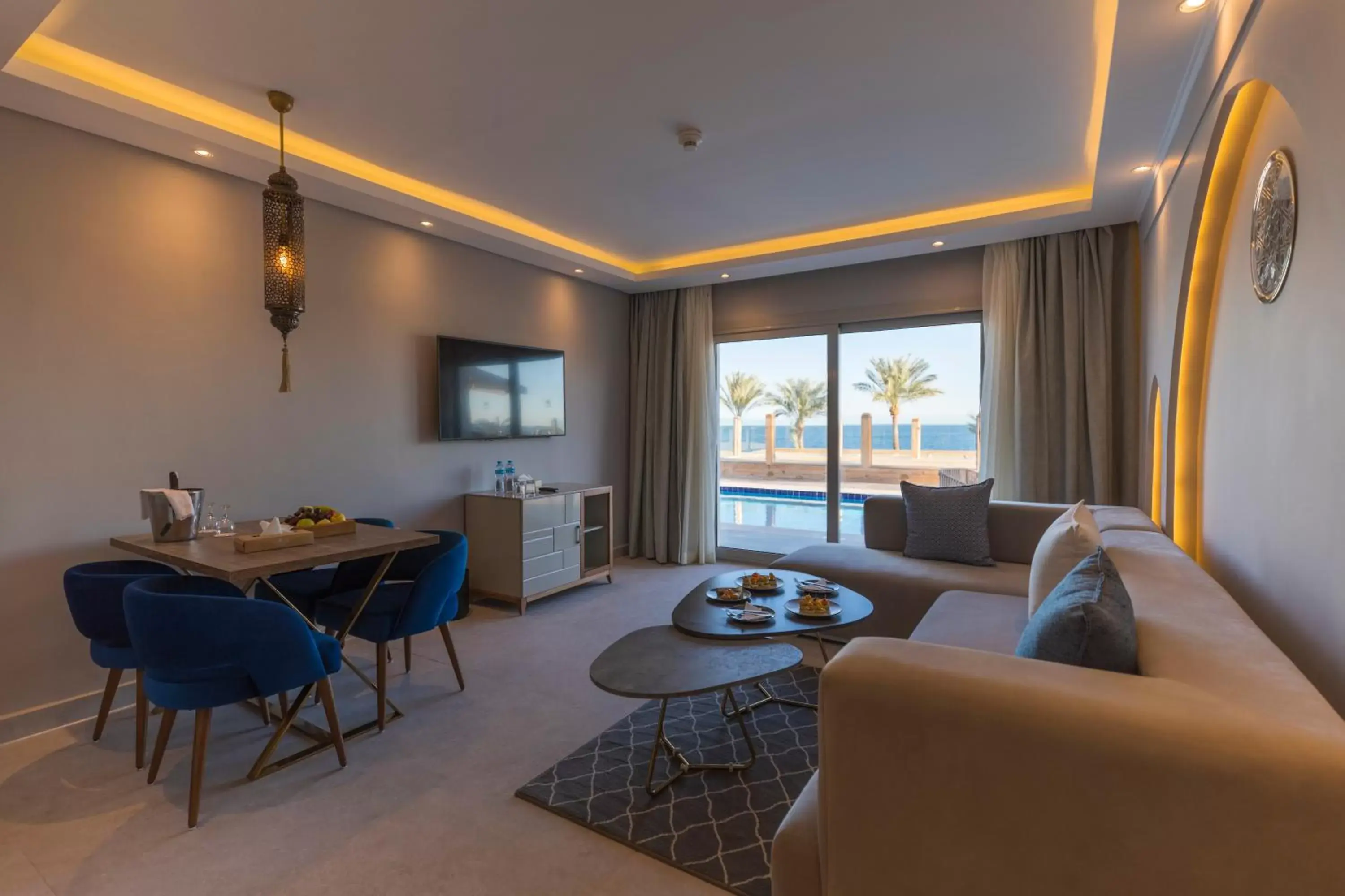 View (from property/room) in Sunrise Diamond Beach Resort -Grand Select View (from property/room) in Sunrise Diamond Beach Resort -Grand Select