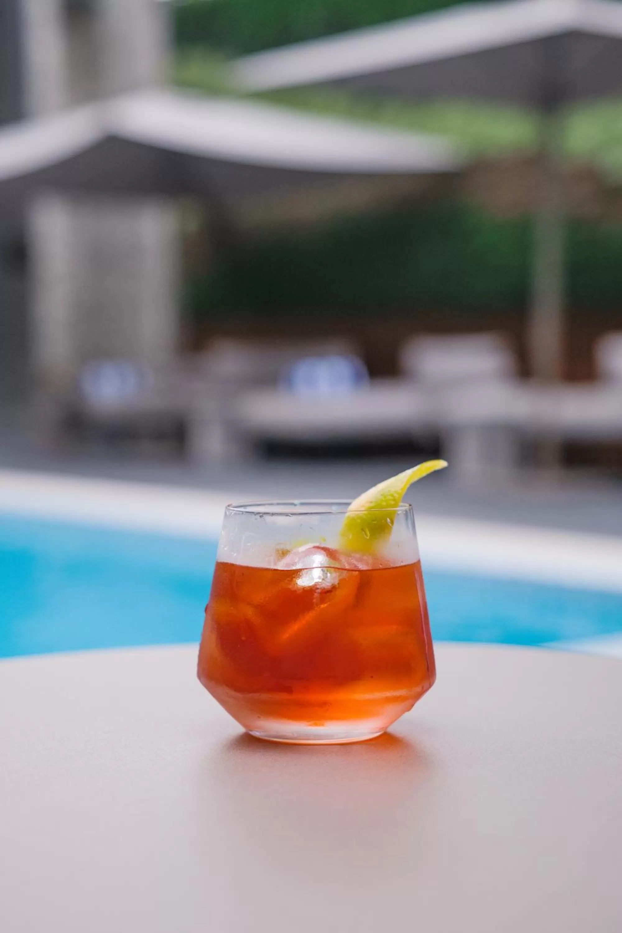 Drinks in K Hotel Douala