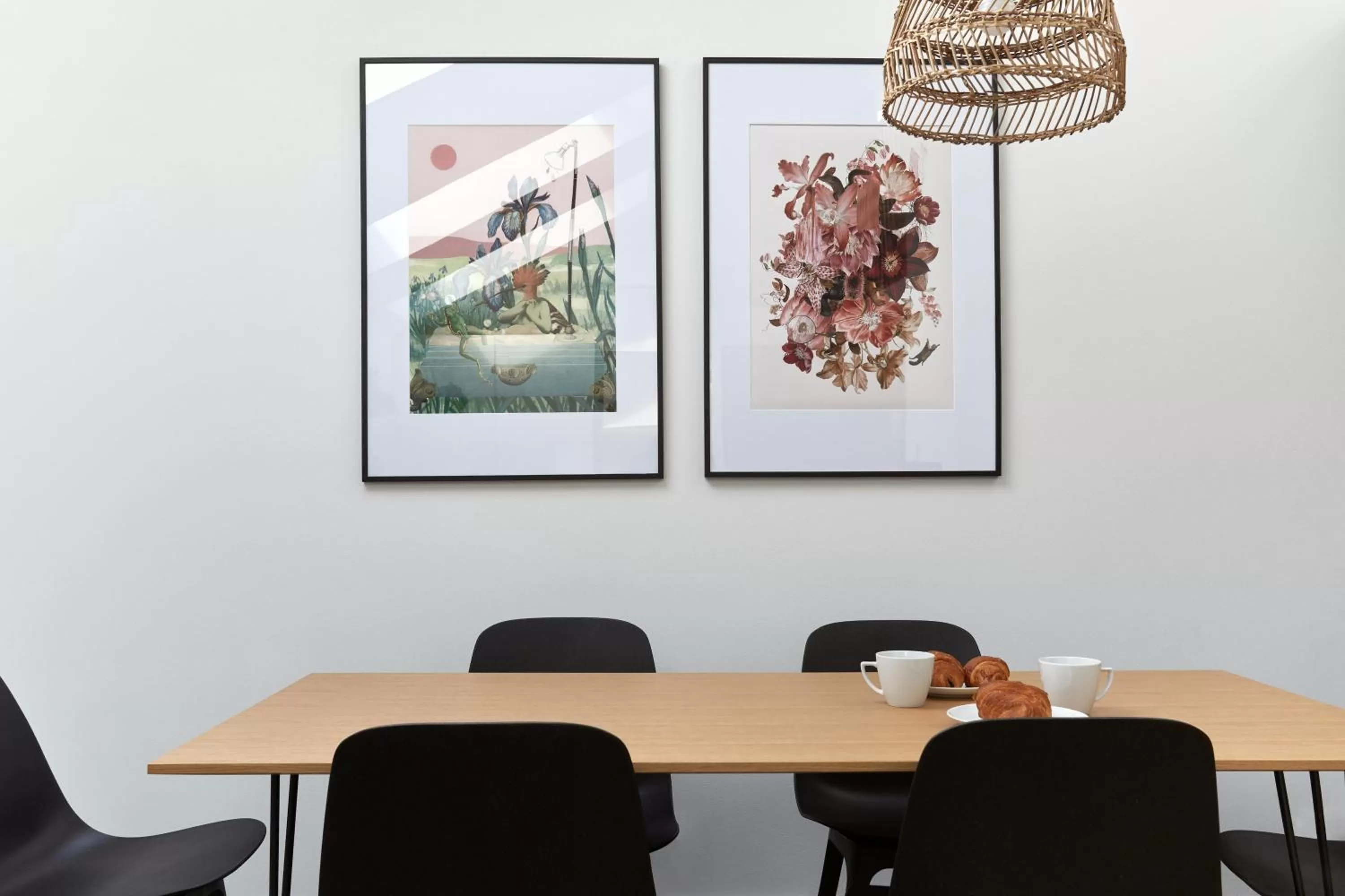 Decorative detail in PLANTONIA Aparthotel