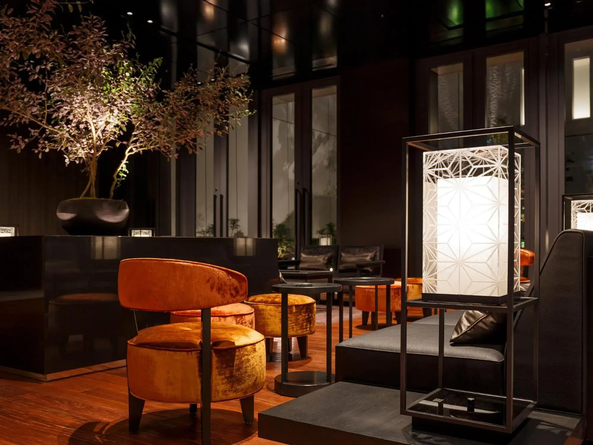 Lobby or reception, Seating Area in Mitsui Garden Hotel Nihonbashi Premier