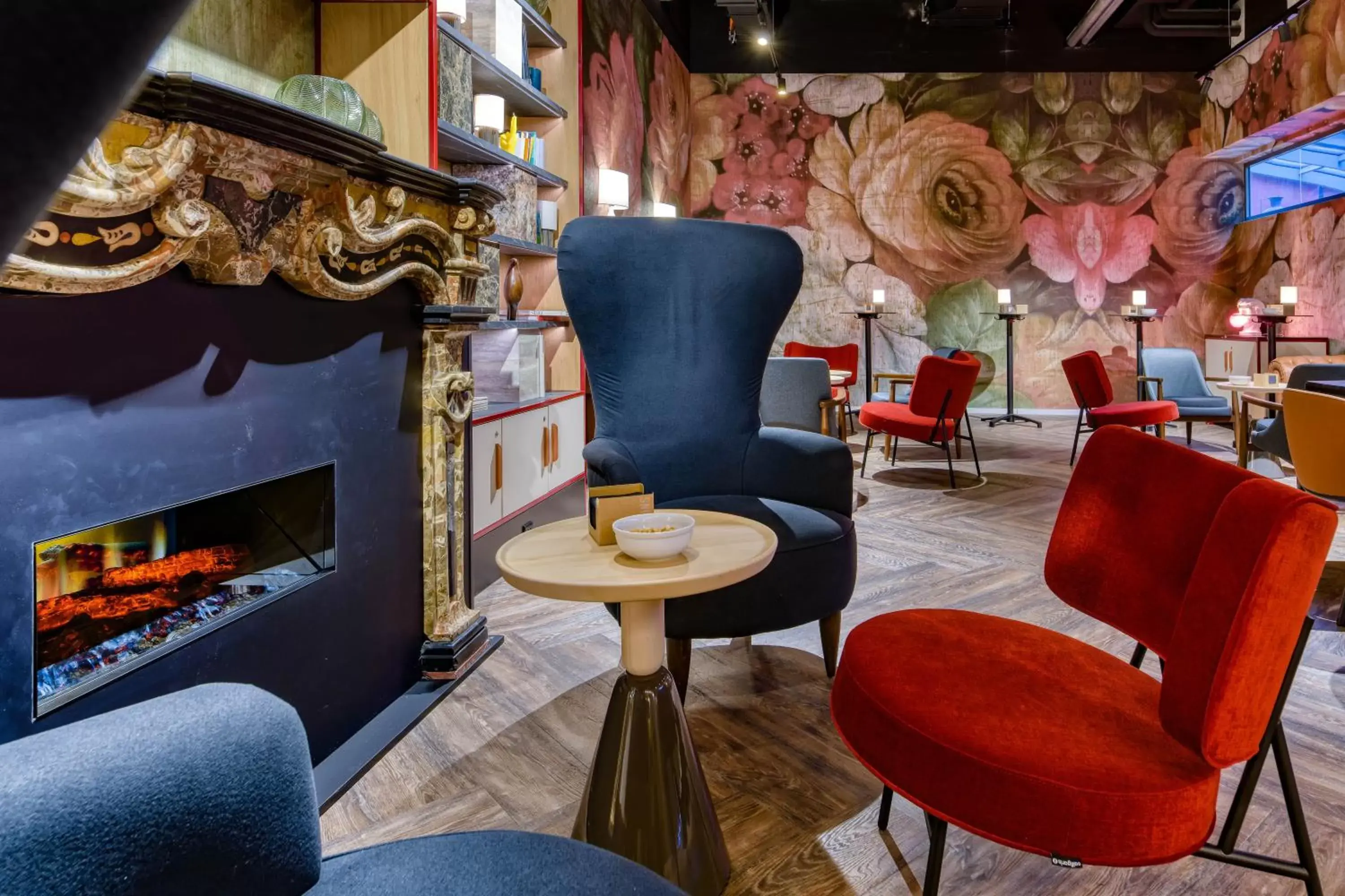 Meeting/conference room, Seating Area in ibis Styles Zurich City Center