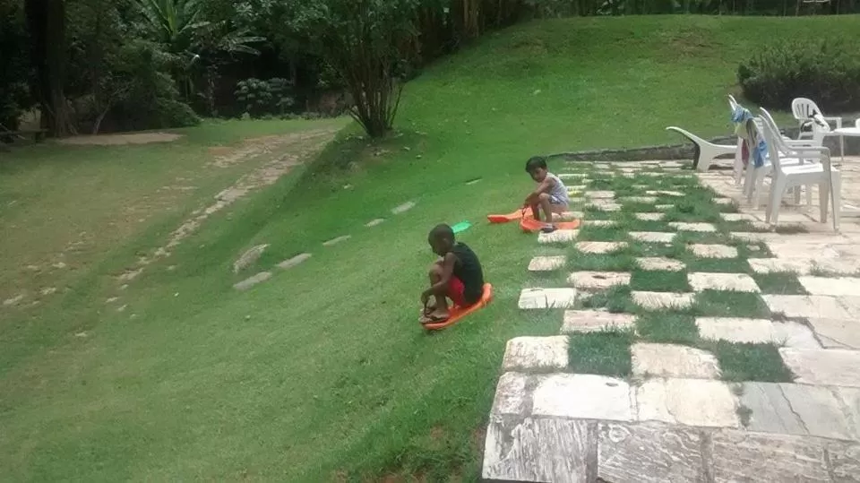 Pousada A Marca do Faraó