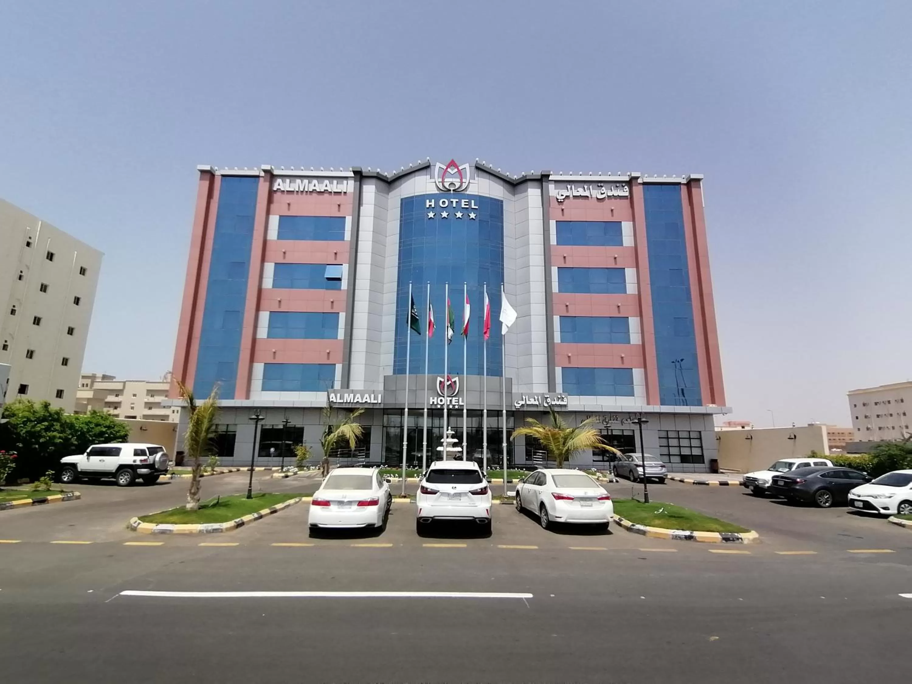 Al Maali Hotel Jazan