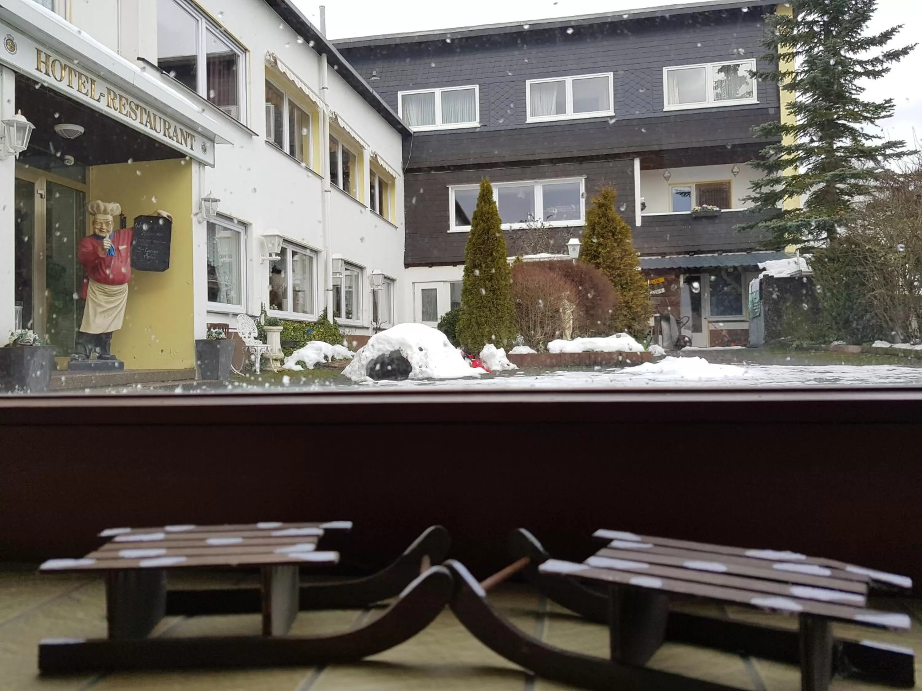 Berghotel Natura Bed & Breakfast