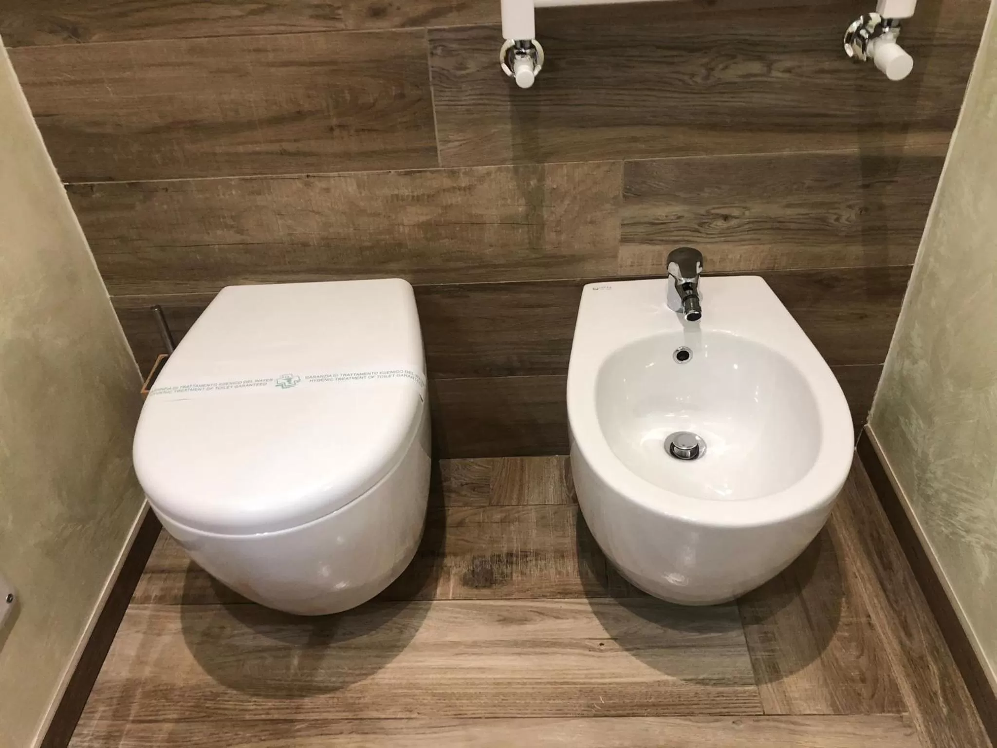 Bathroom in Dream & Relax Villa Fiore