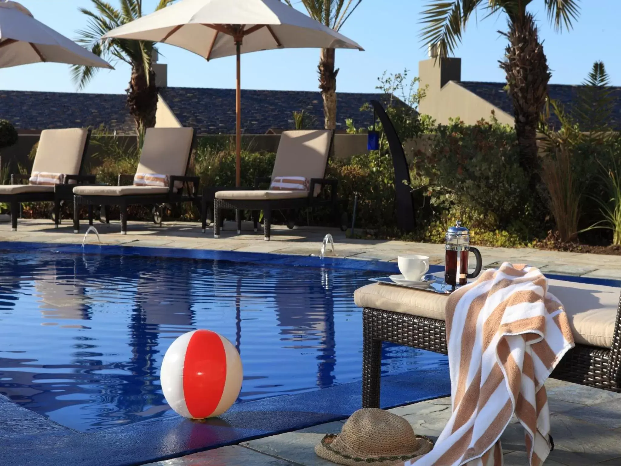 Pool view, Swimming Pool in Oubaai Hotel Golf & Spa