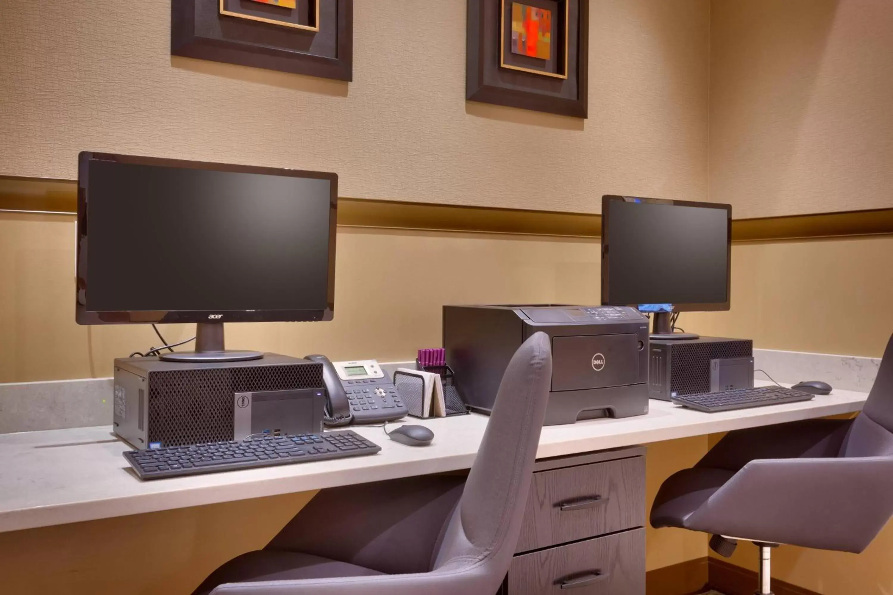 Business facilities, Business Area/Conference Room in Residence Inn by Marriott Flagstaff