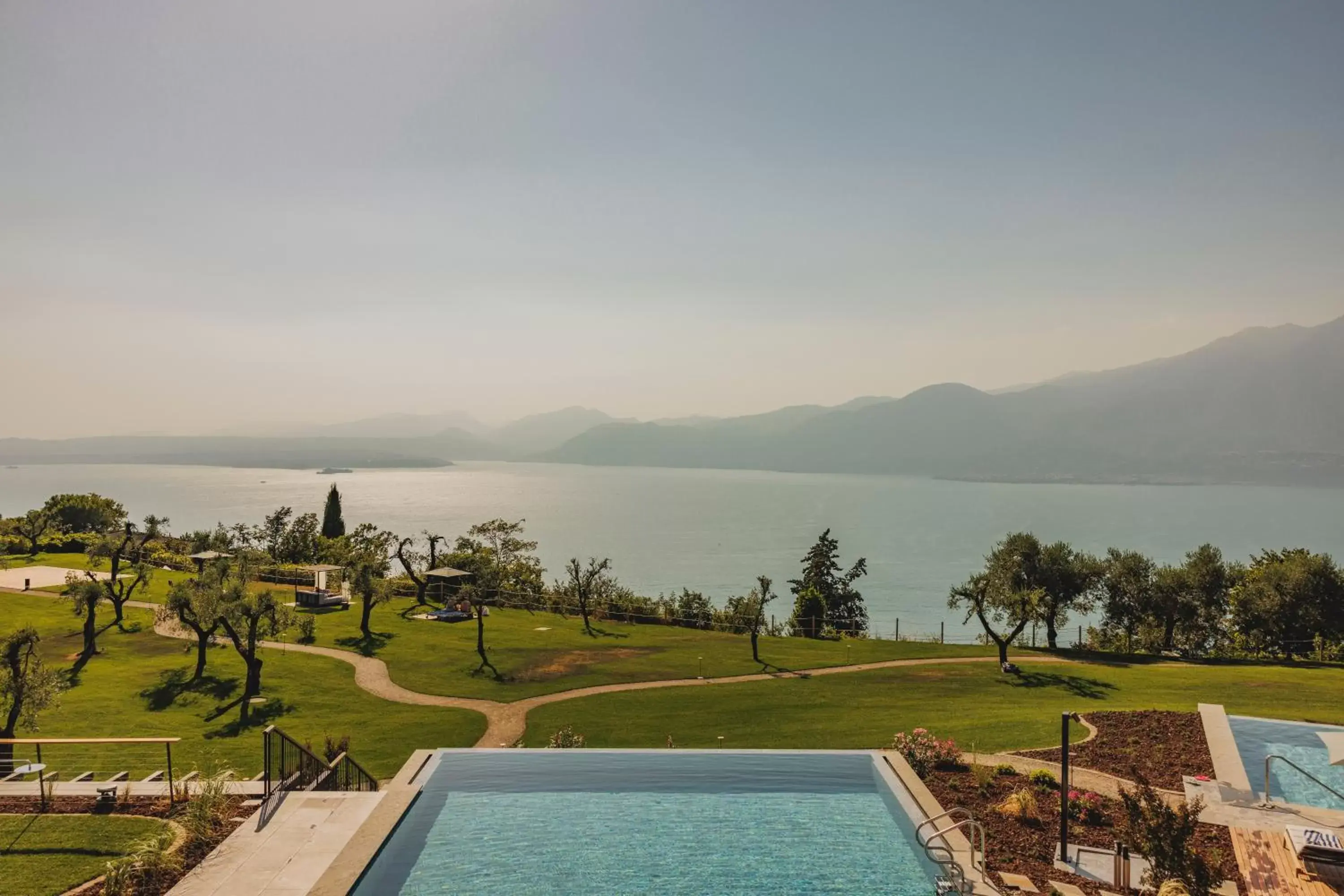 Pool View in Cape of Senses