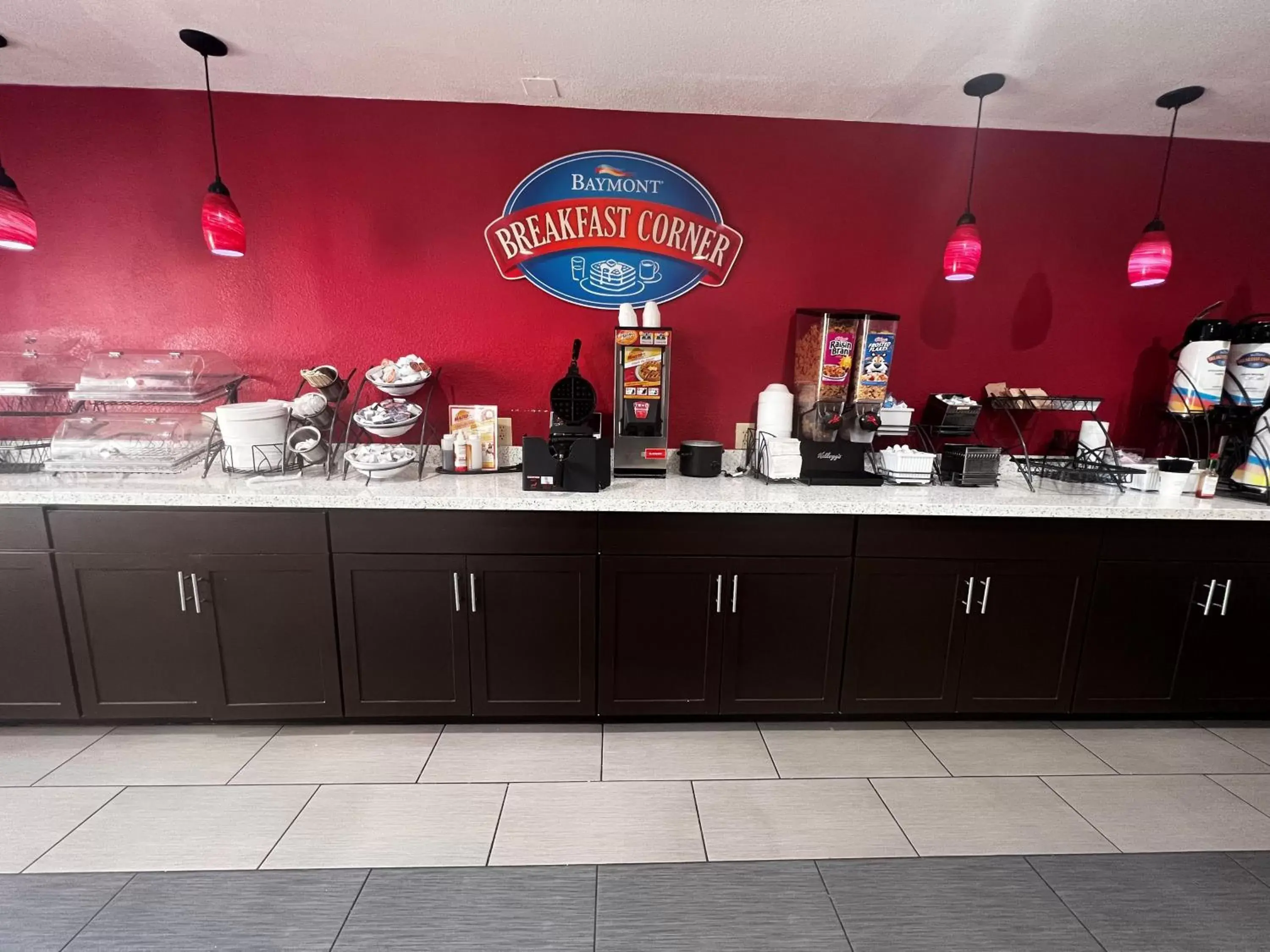 Breakfast, Restaurant/Places to Eat in Baymont by Wyndham Port Arthur - Groves Area
