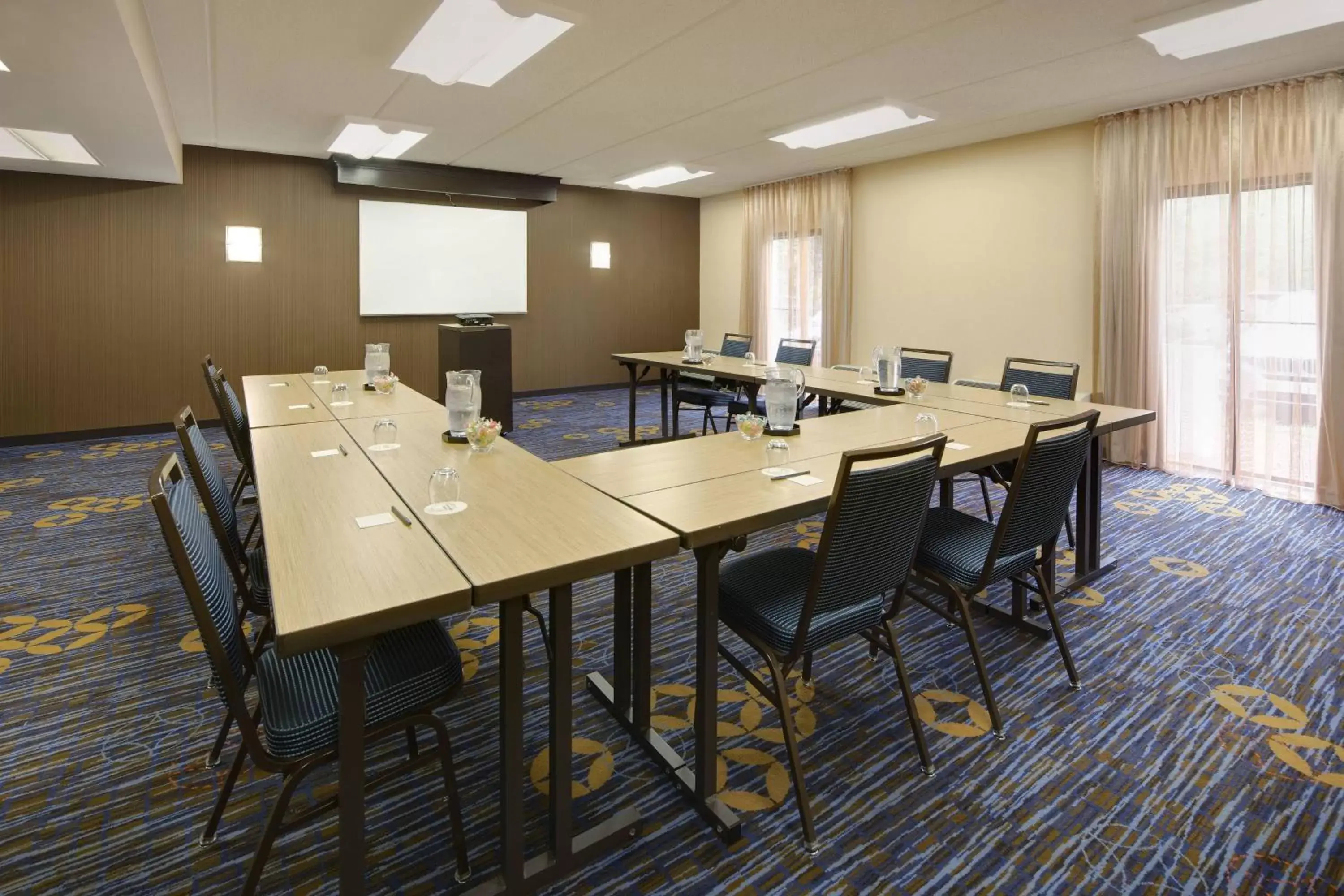 Meeting/conference room in Courtyard Atlanta Marietta/I-75 North