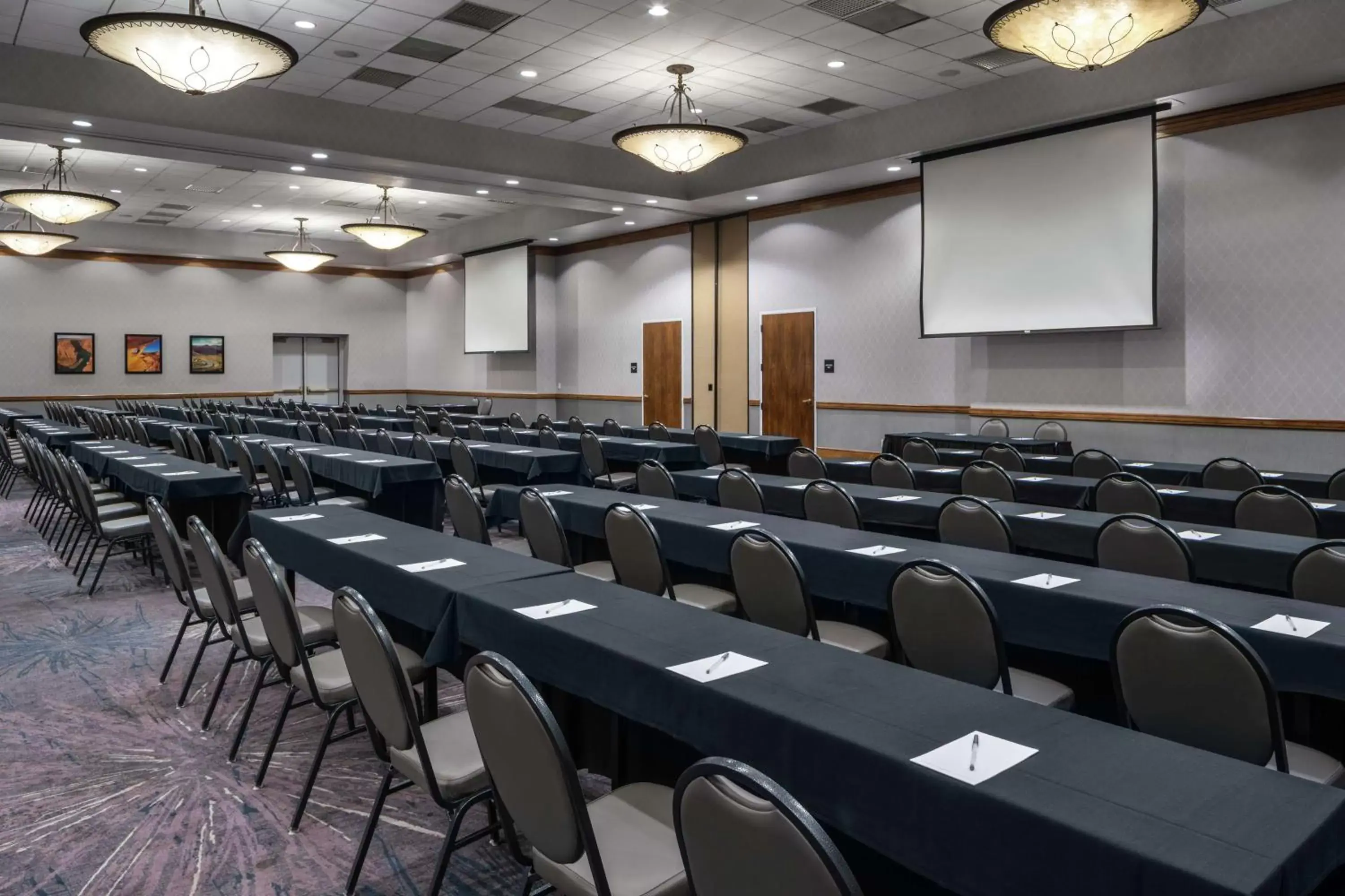 Meeting/conference room in Hampton Inn Tropicana