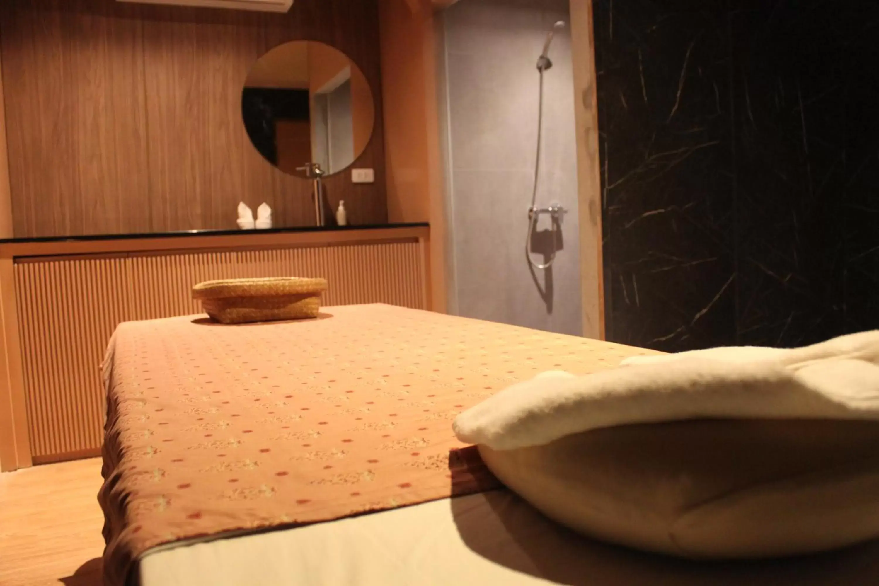 Massage, Bed in Anana Ecological Resort Krabi-SHA Extra Plus
