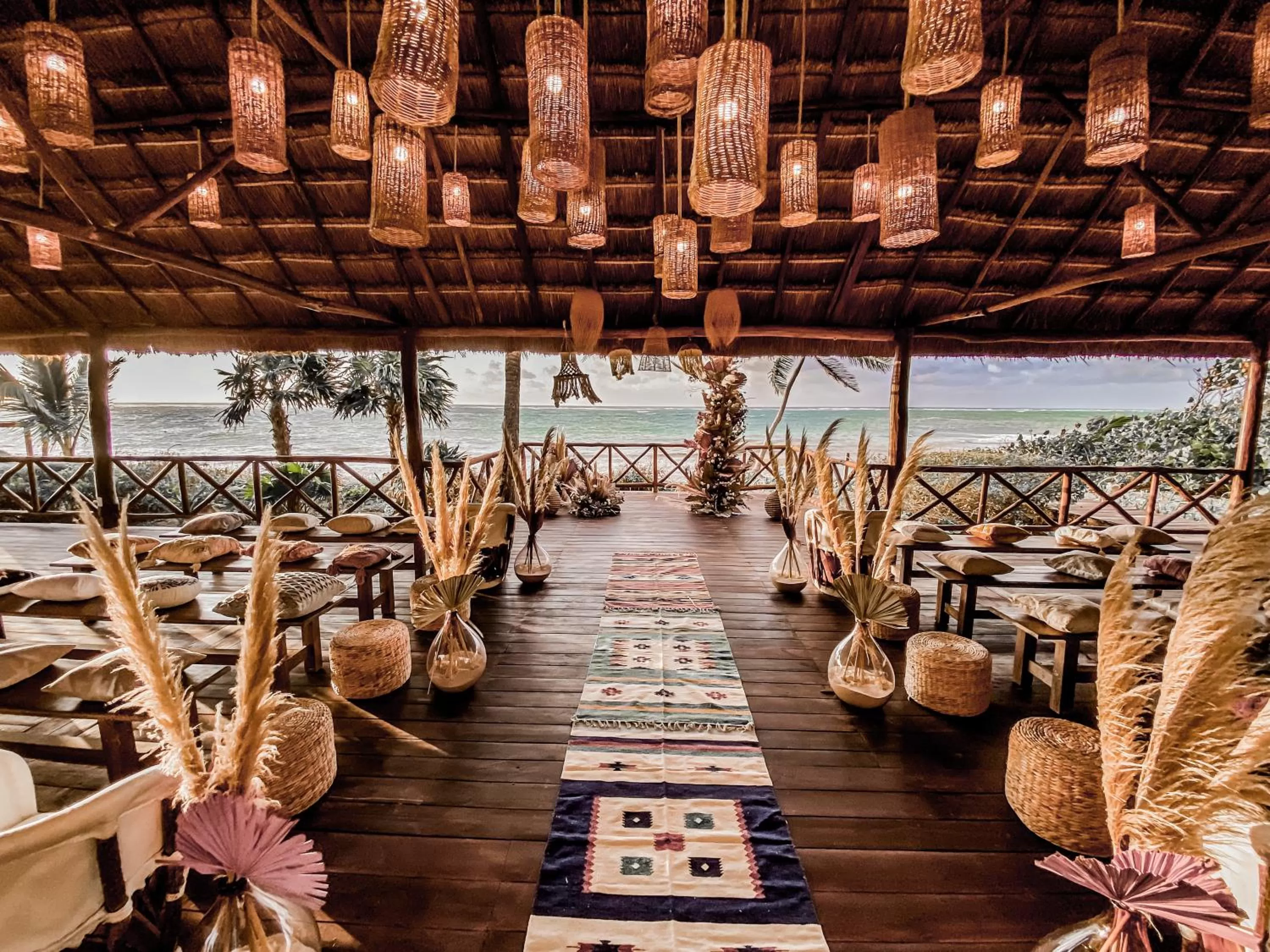 Banquet/Function facilities in Dreams Tulum Resort & Spa