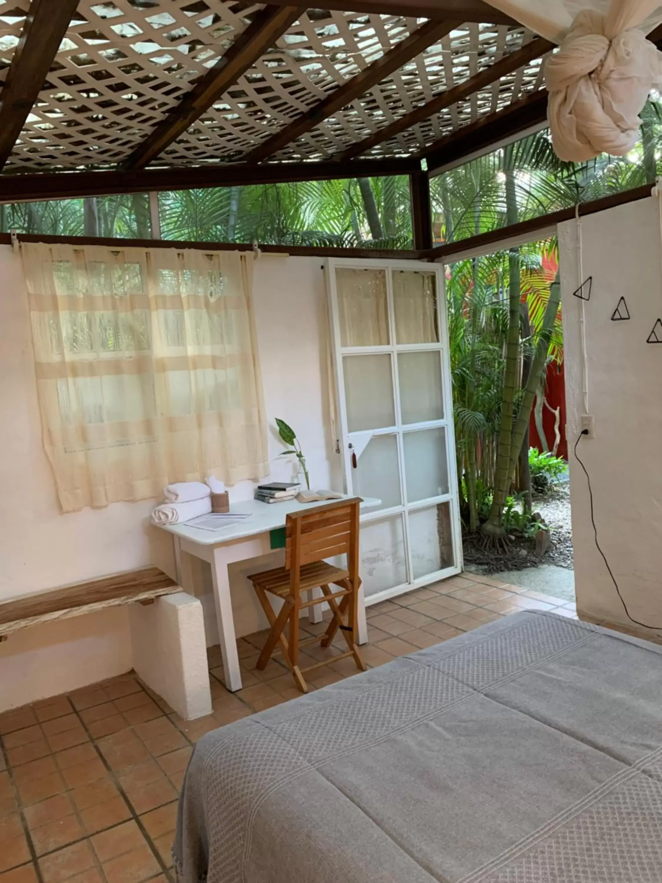 Economy Double Room in Akoma Sayulita Economy Double Room in Akoma Sayulita