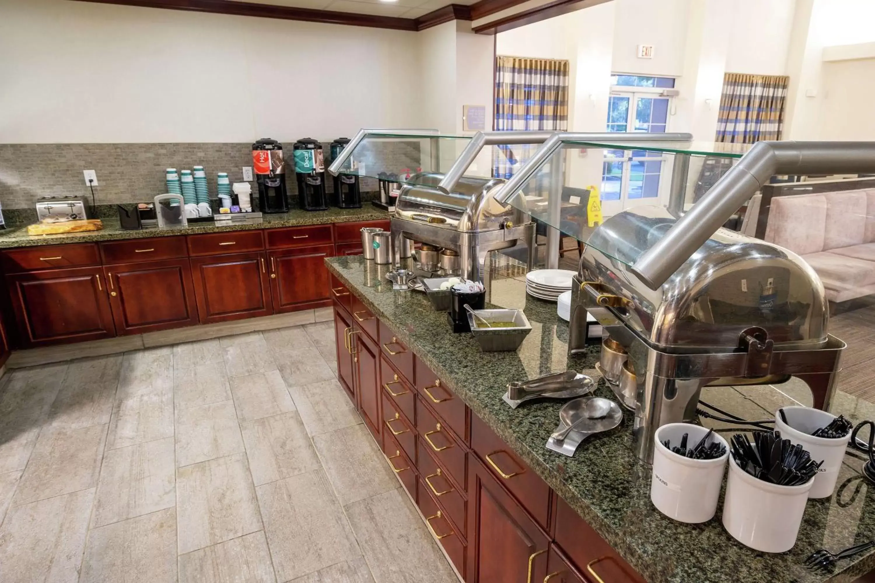 Dining area, Restaurant/Places to Eat in Homewood Suites by Hilton Ontario Rancho Cucamonga