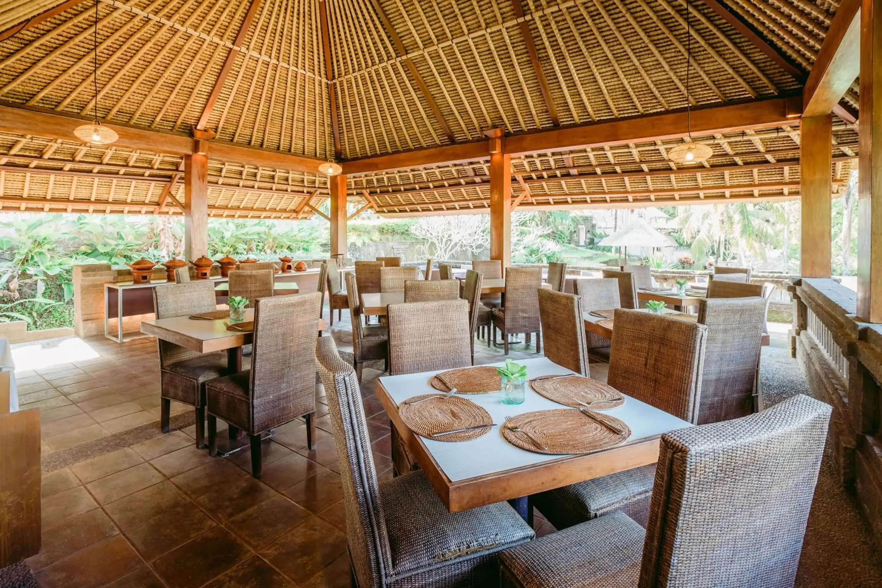 Restaurant/places to eat in Pertiwi Resort & Spa Restaurant/places to eat in Pertiwi Resort & Spa