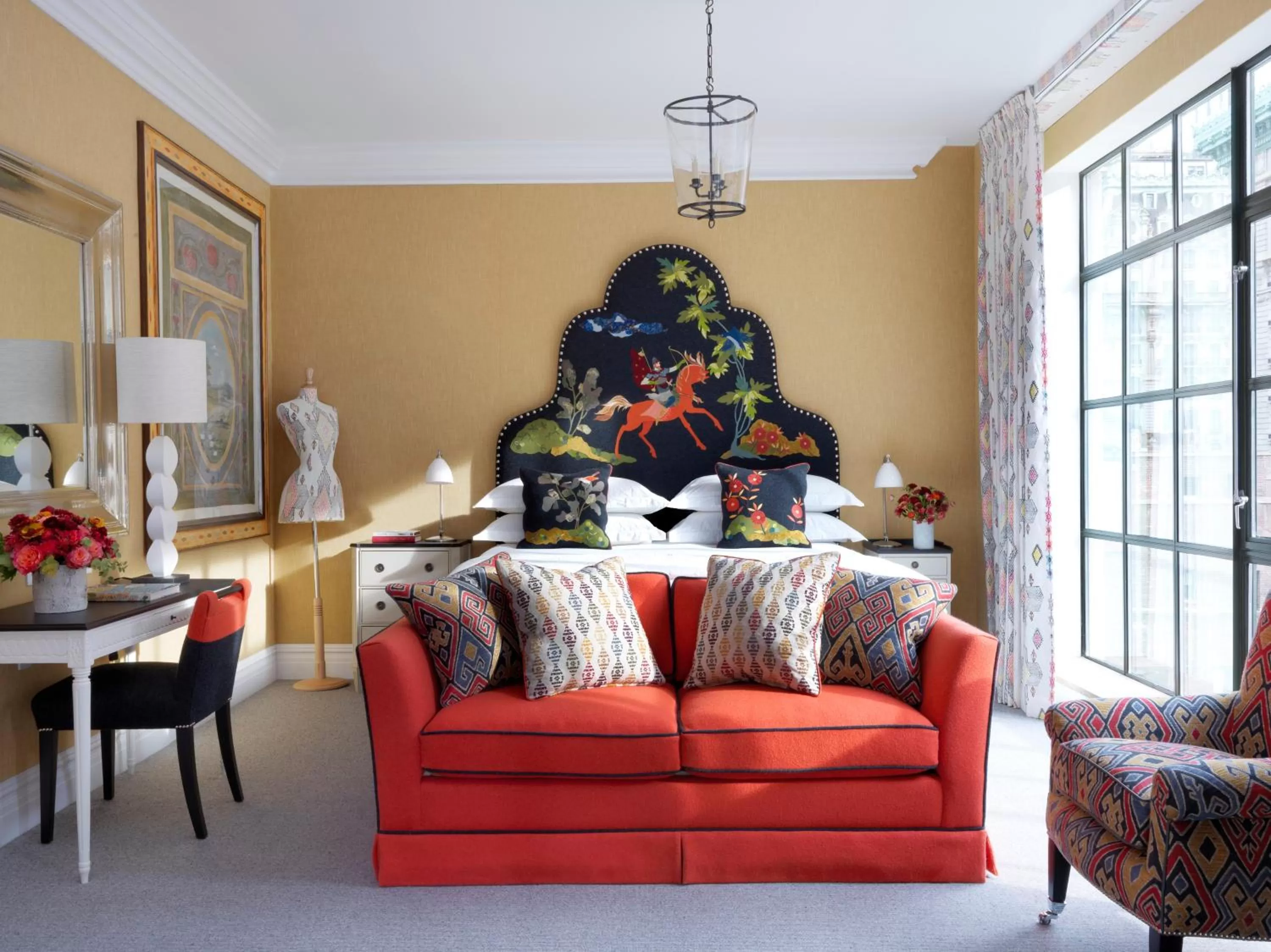 Photo of the whole room in The Whitby Hotel