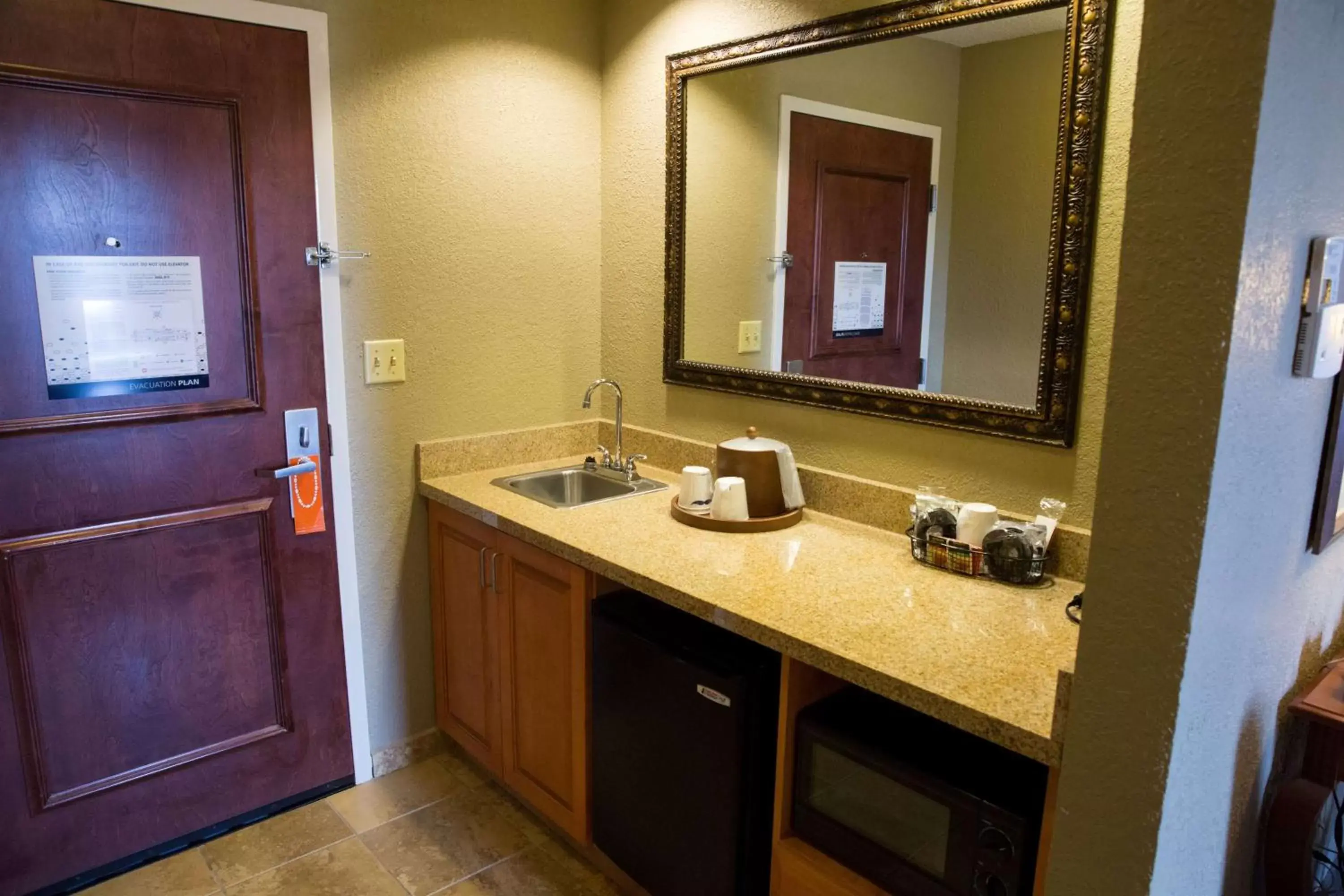 Bathroom in Hampton Inn & Suites Grenada