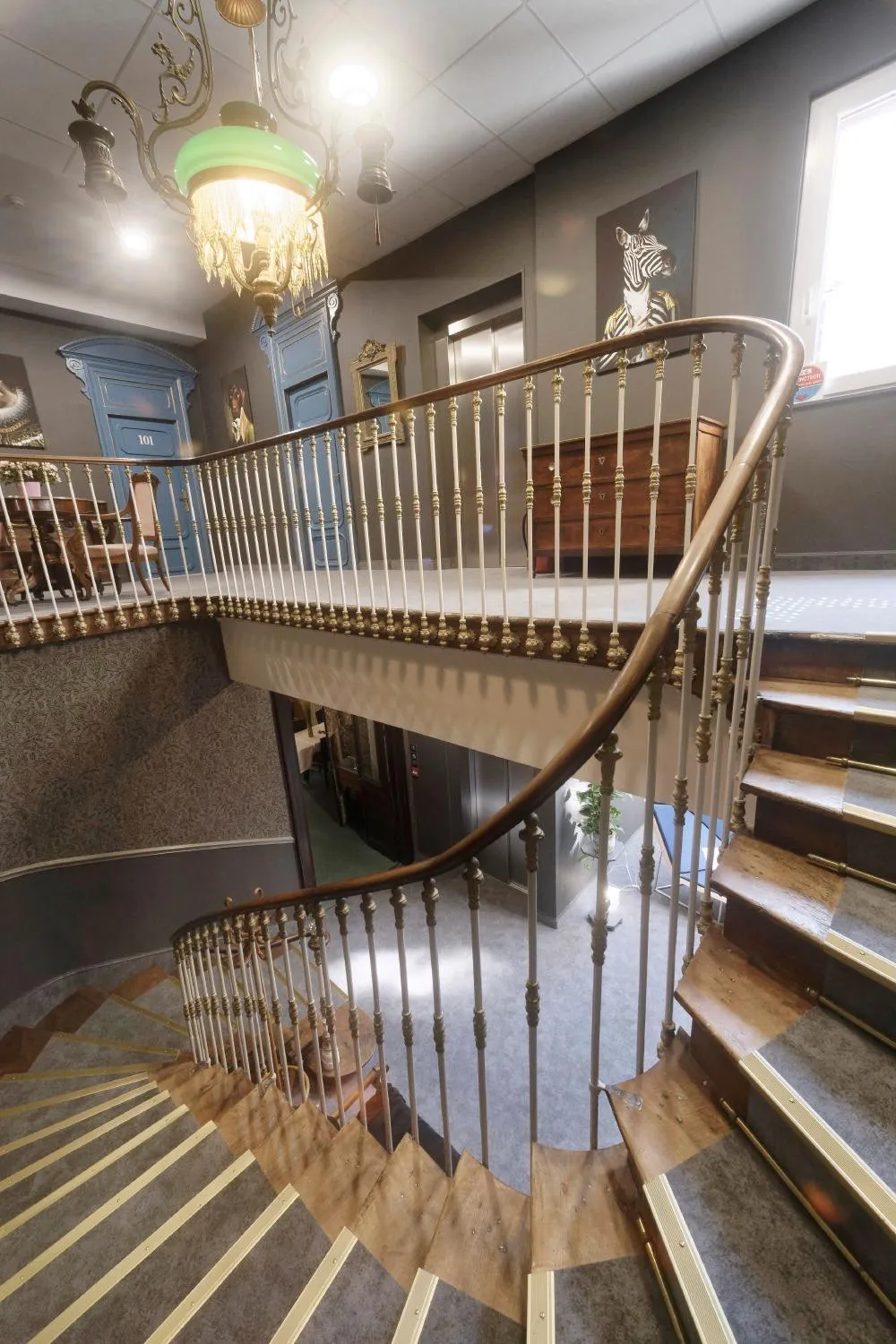 acessibility in Hôtel Le Lons