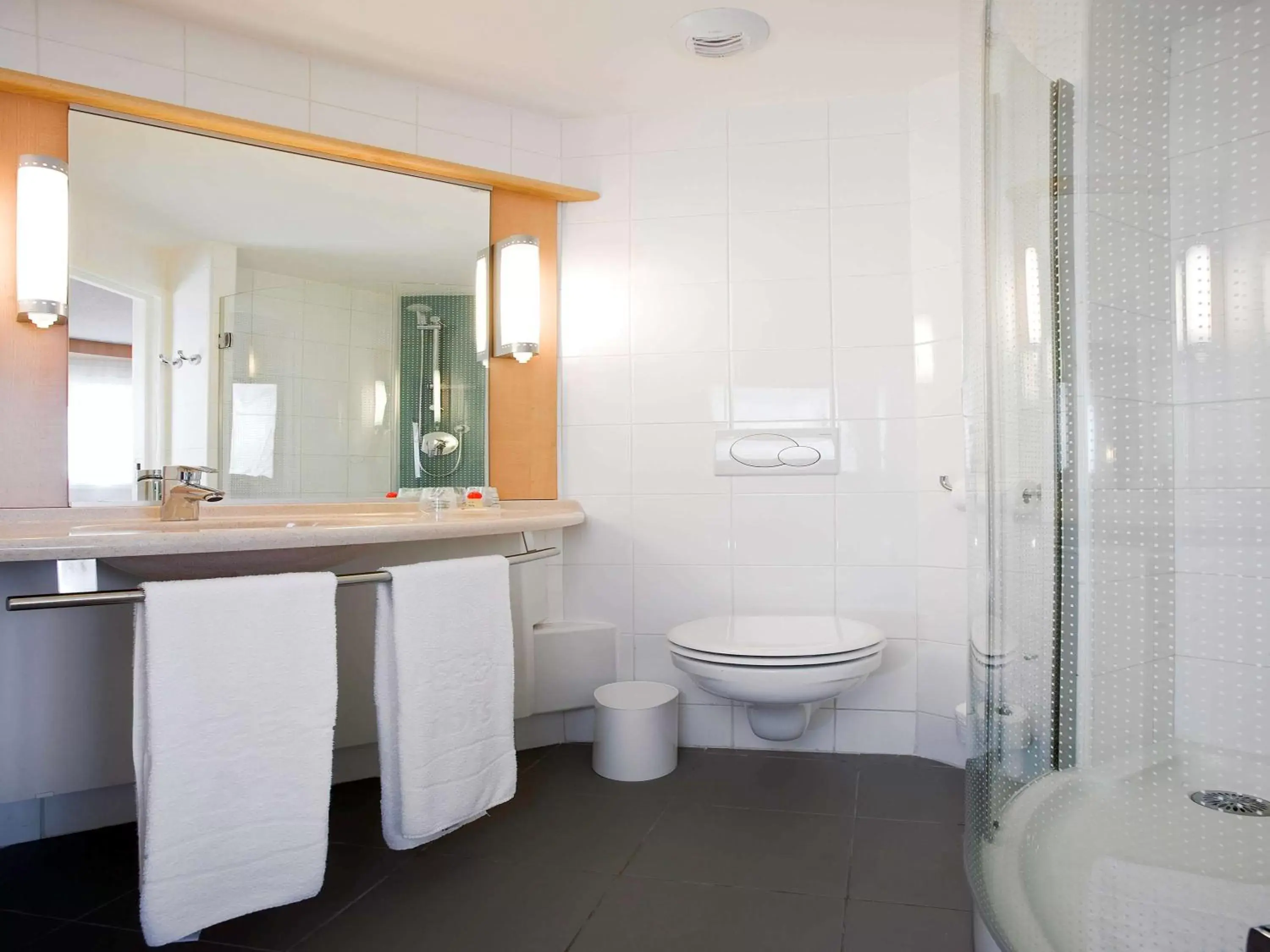 Property building, Bathroom in Ibis Cotonou