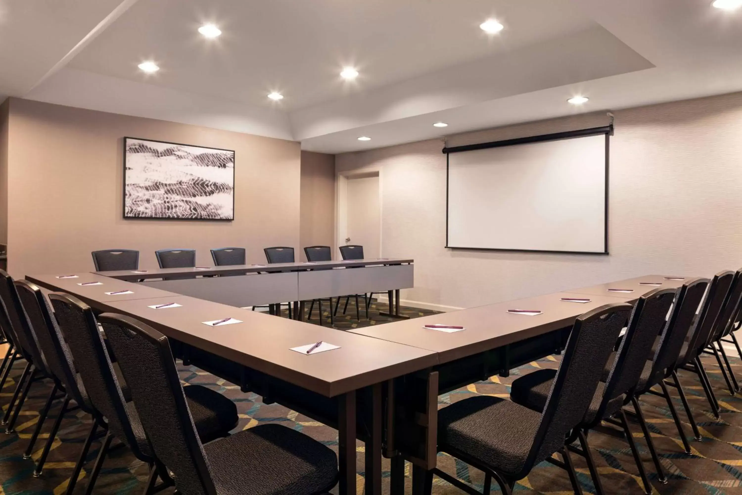 Meeting/conference room in Sonesta ES Suites Tempe