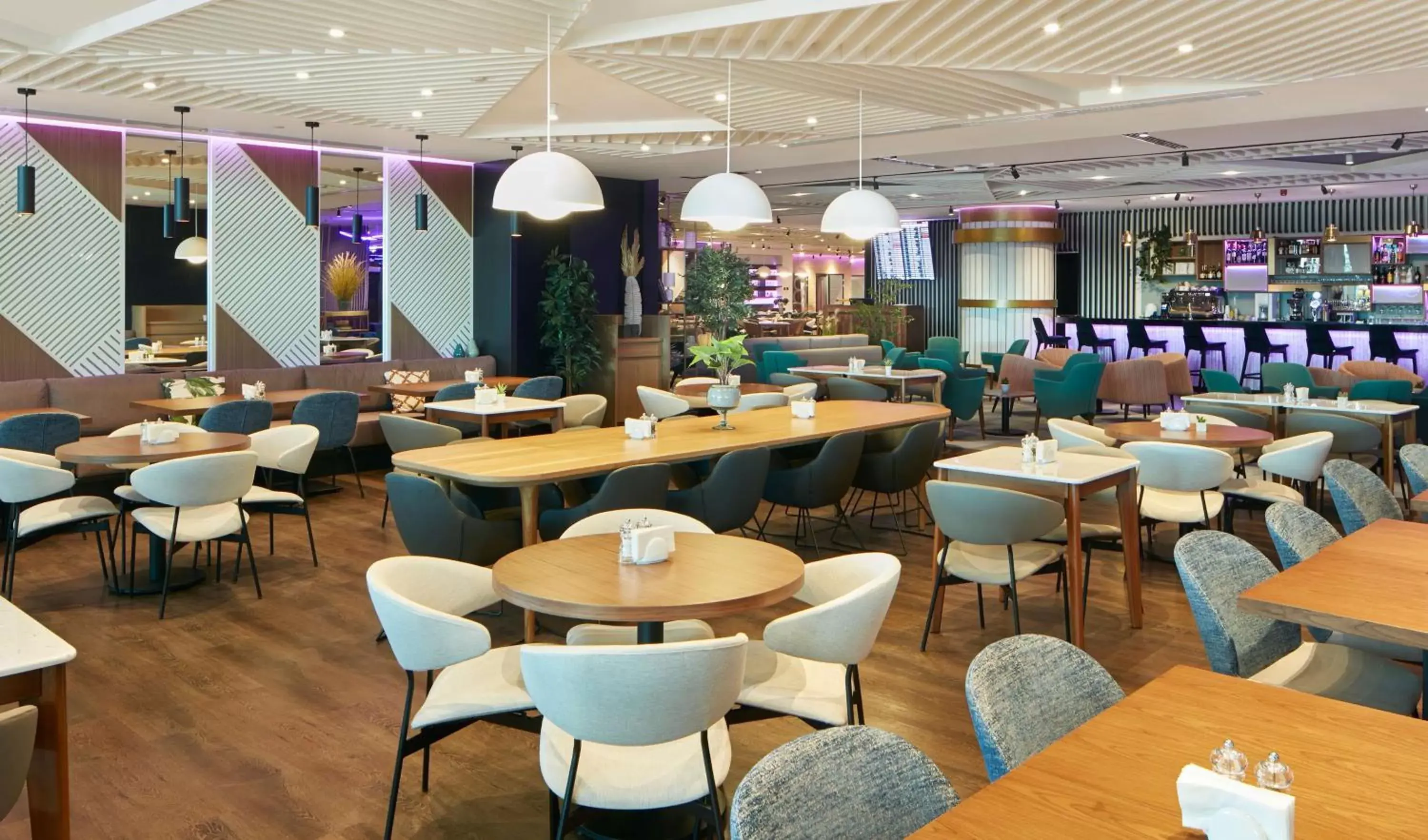 Breakfast, Restaurant/Places to Eat in YOTEL Istanbul Airport, City Entrance