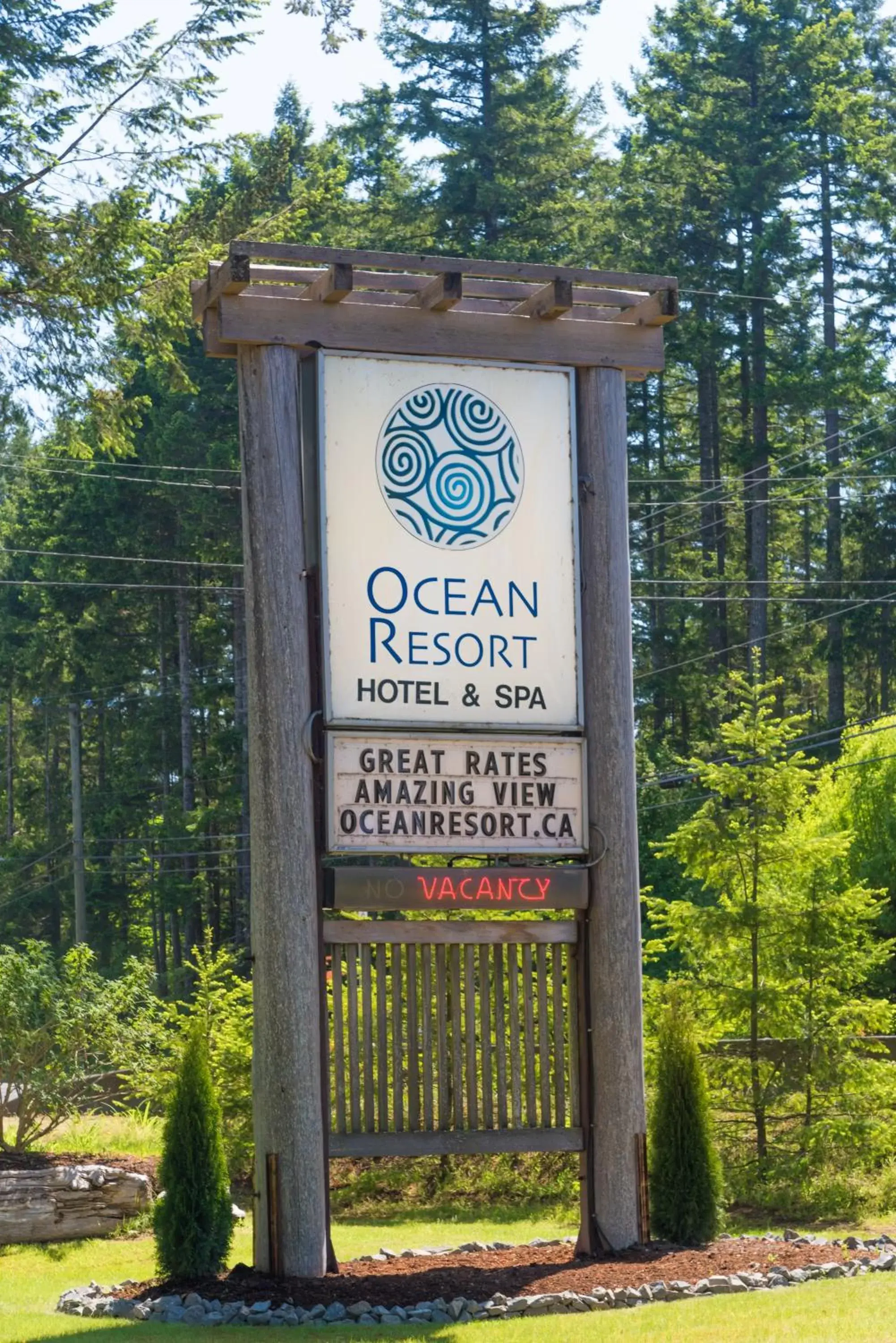 Property logo or sign, Property Logo/Sign in Ocean Resort