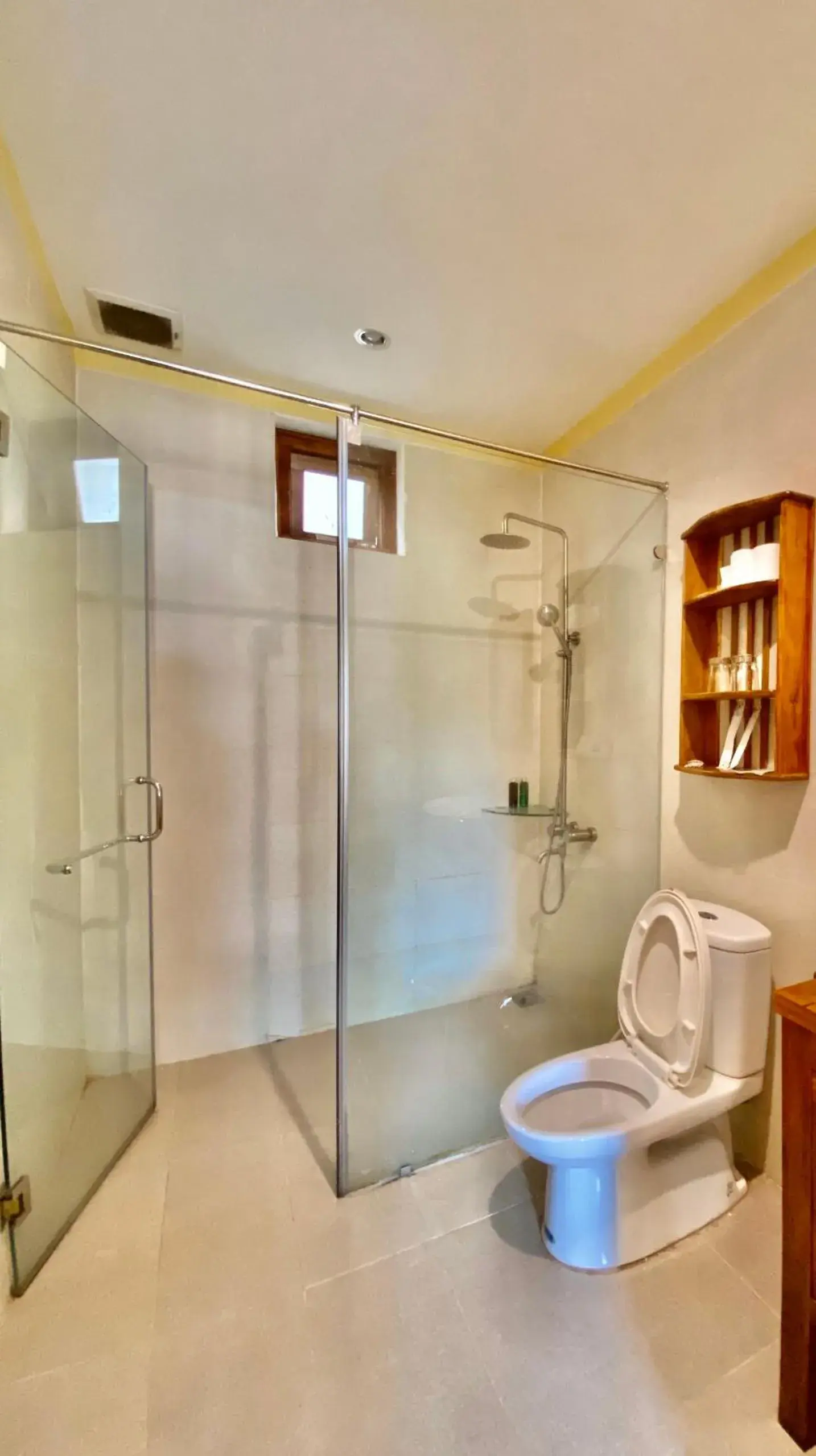 Bathroom in Villa Lien Tho