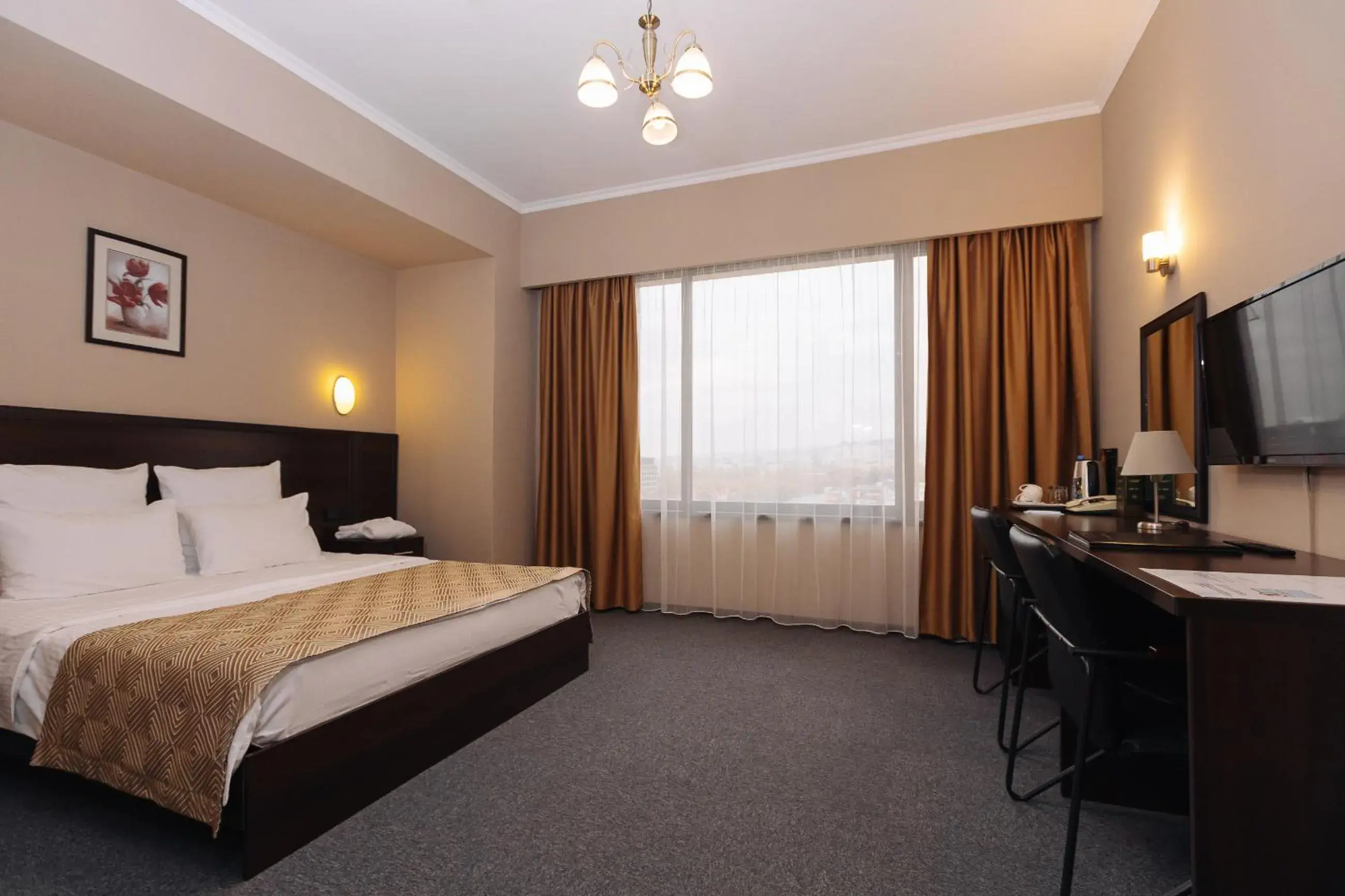 Photo of the whole room, Bed in Best Western Plus Atakent Park Hotel