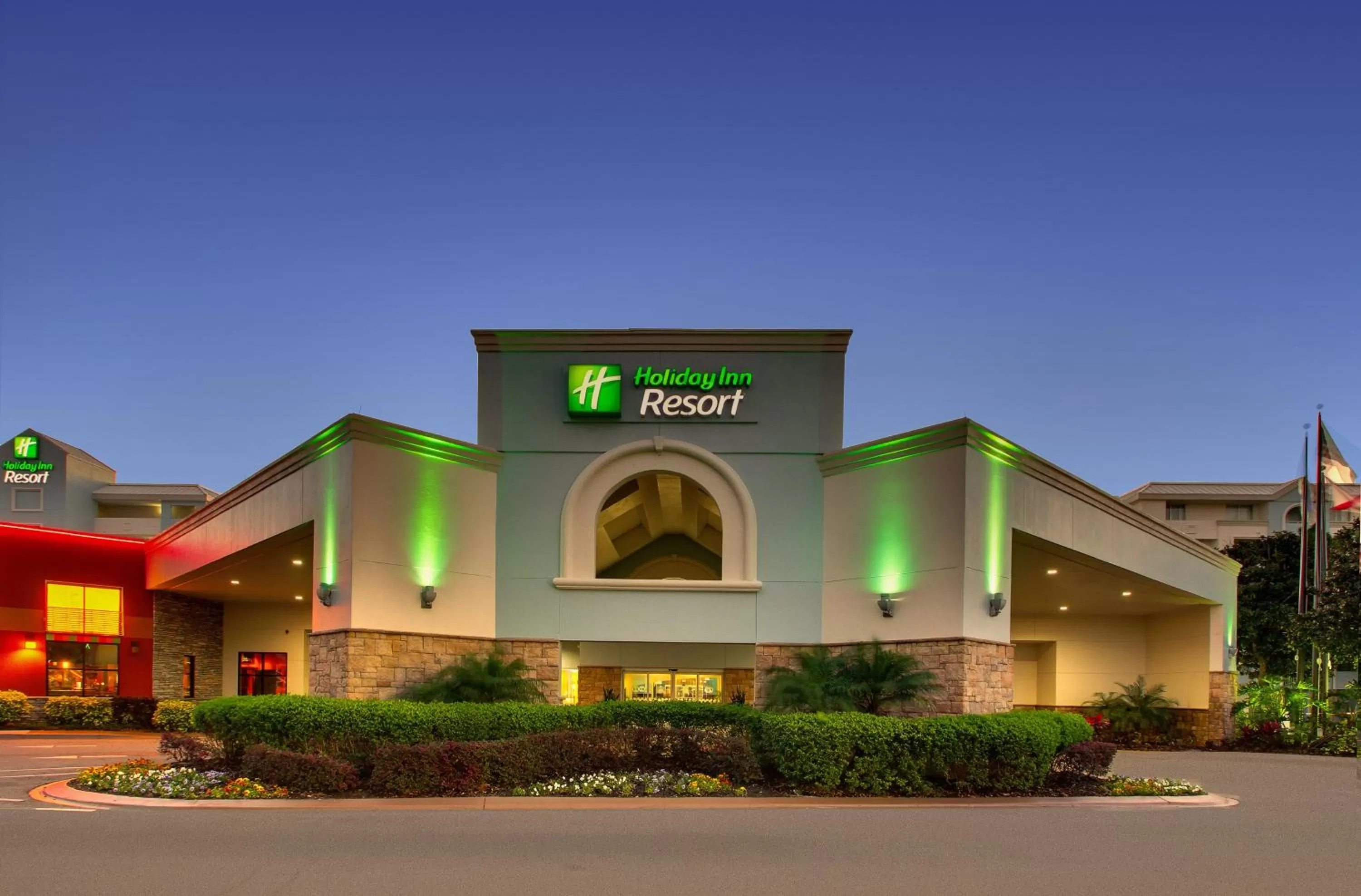 Property building in Holiday Inn Resort Orlando - Lake Buena Vista by IHG