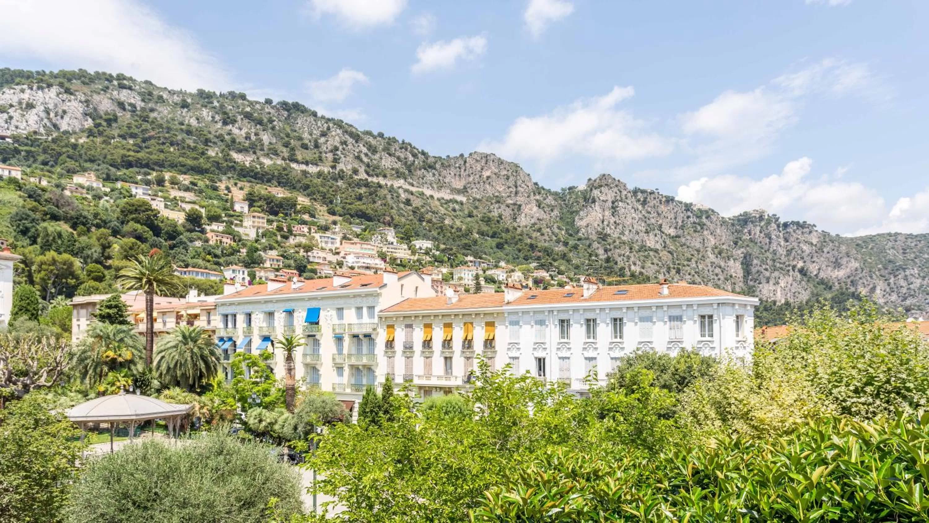 Mountain view in Hotel Select