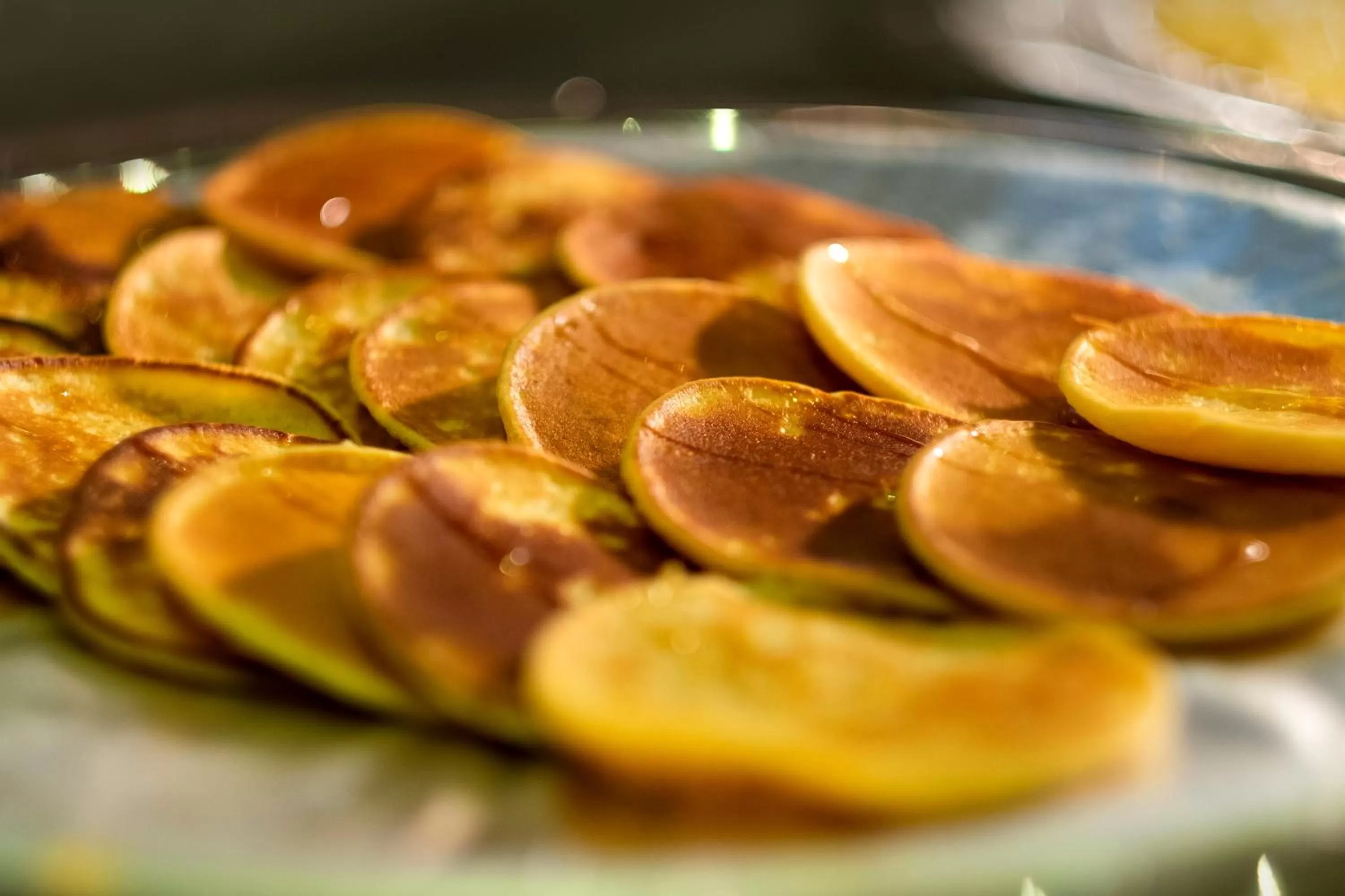 Food in After Hours Residence