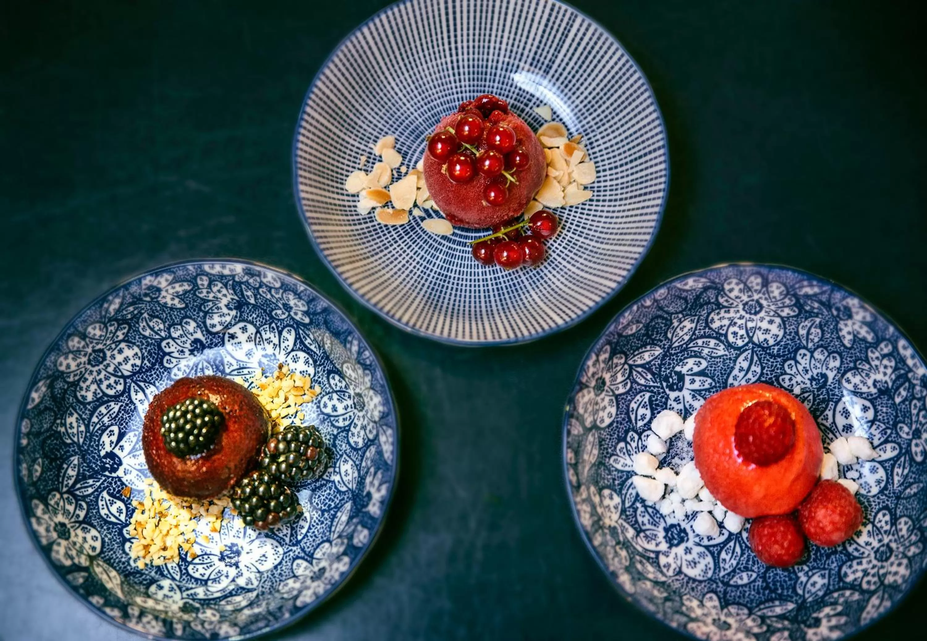 Food close-up in Small Luxury Hotel Goldgasse