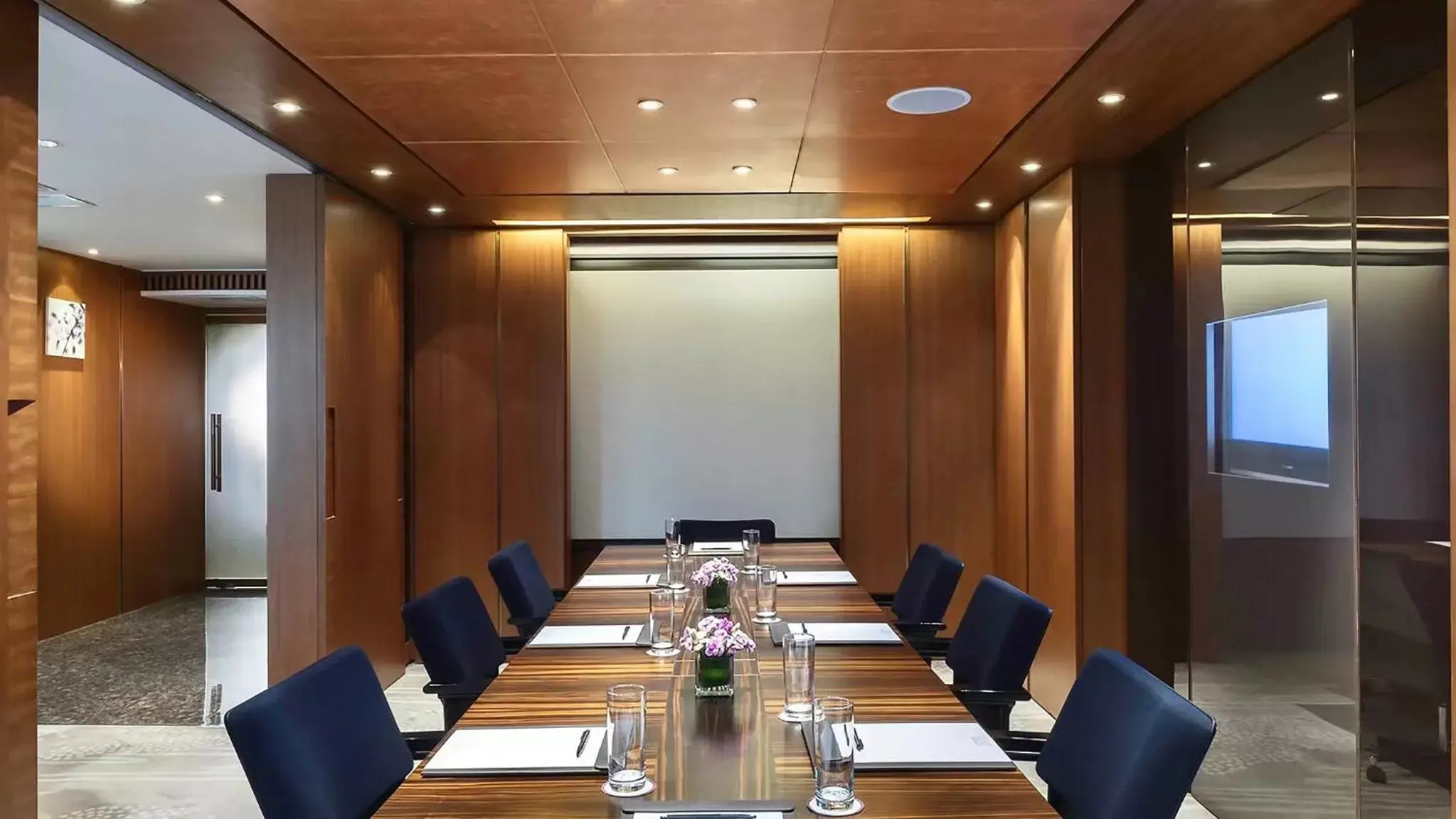 Meeting/conference room in Marco Polo Parkside, Beijing