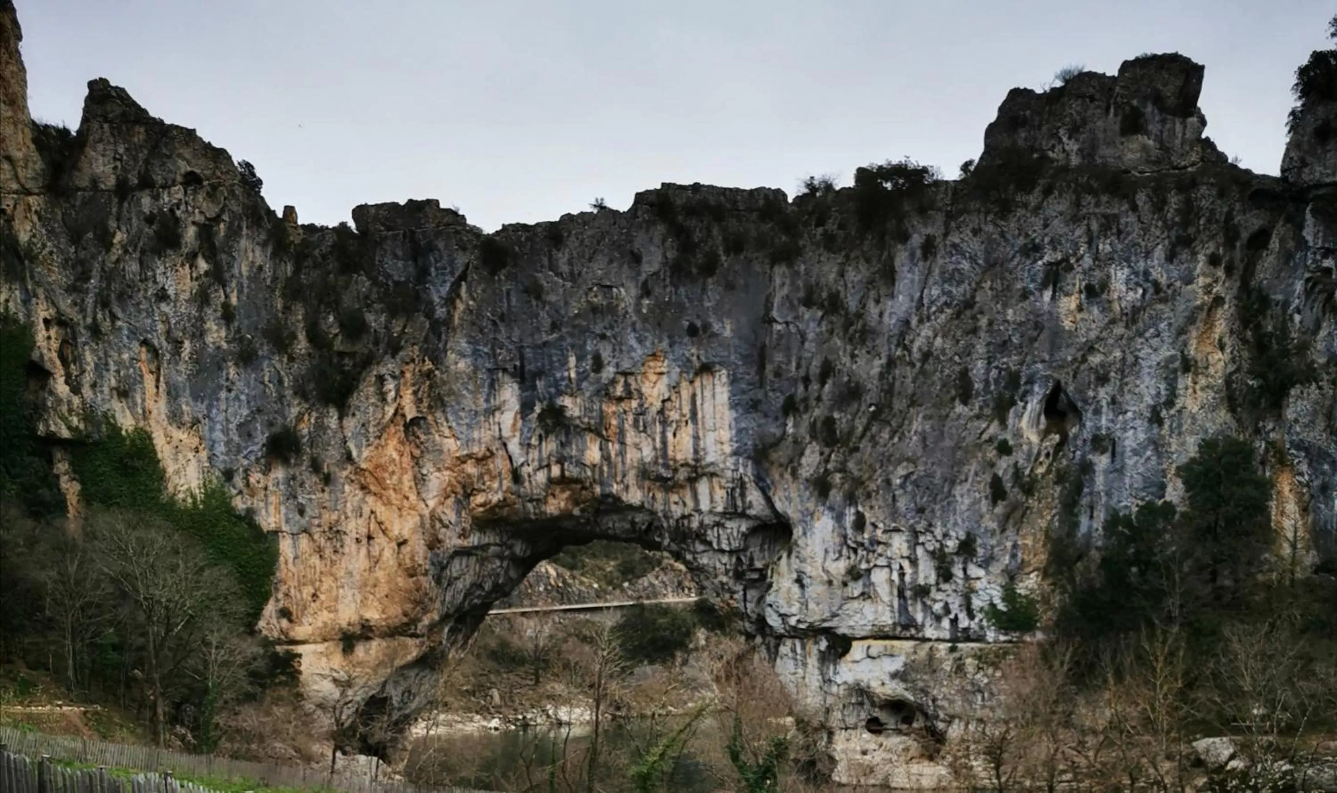 Nearby landmark in Hôtel Le Ponson