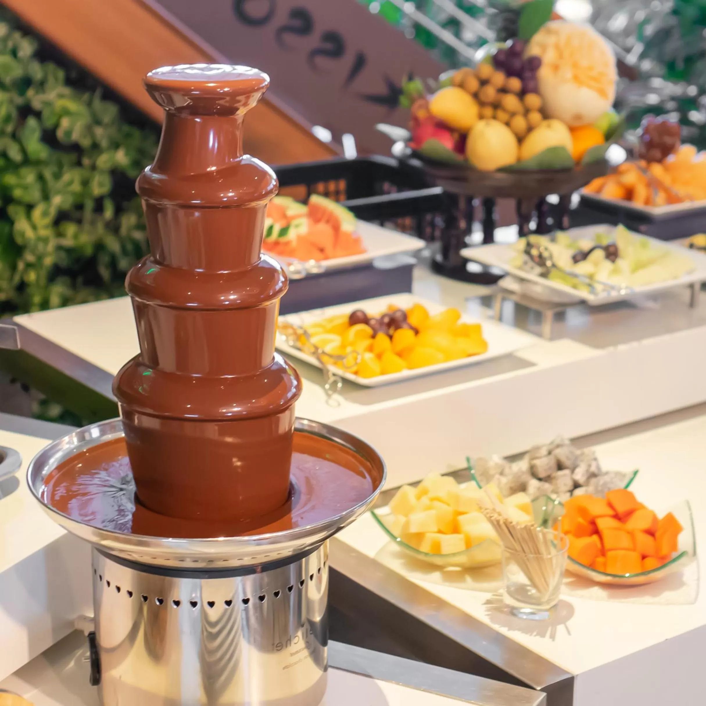 Food and drinks in The Westin Grande Sukhumvit, Bangkok