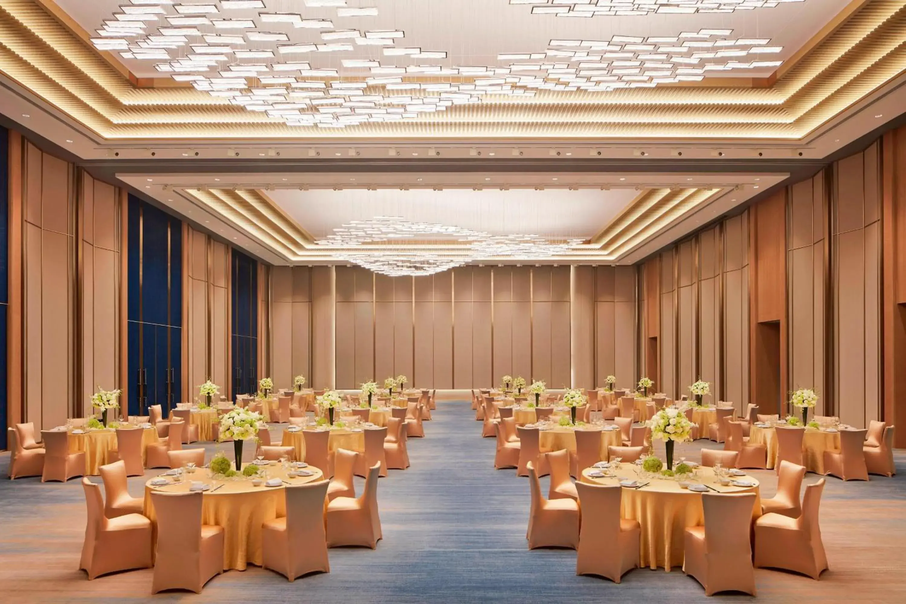 Meeting/conference room, Banquet Facilities in Four Points by Sheraton Changsha, Meixi Lake